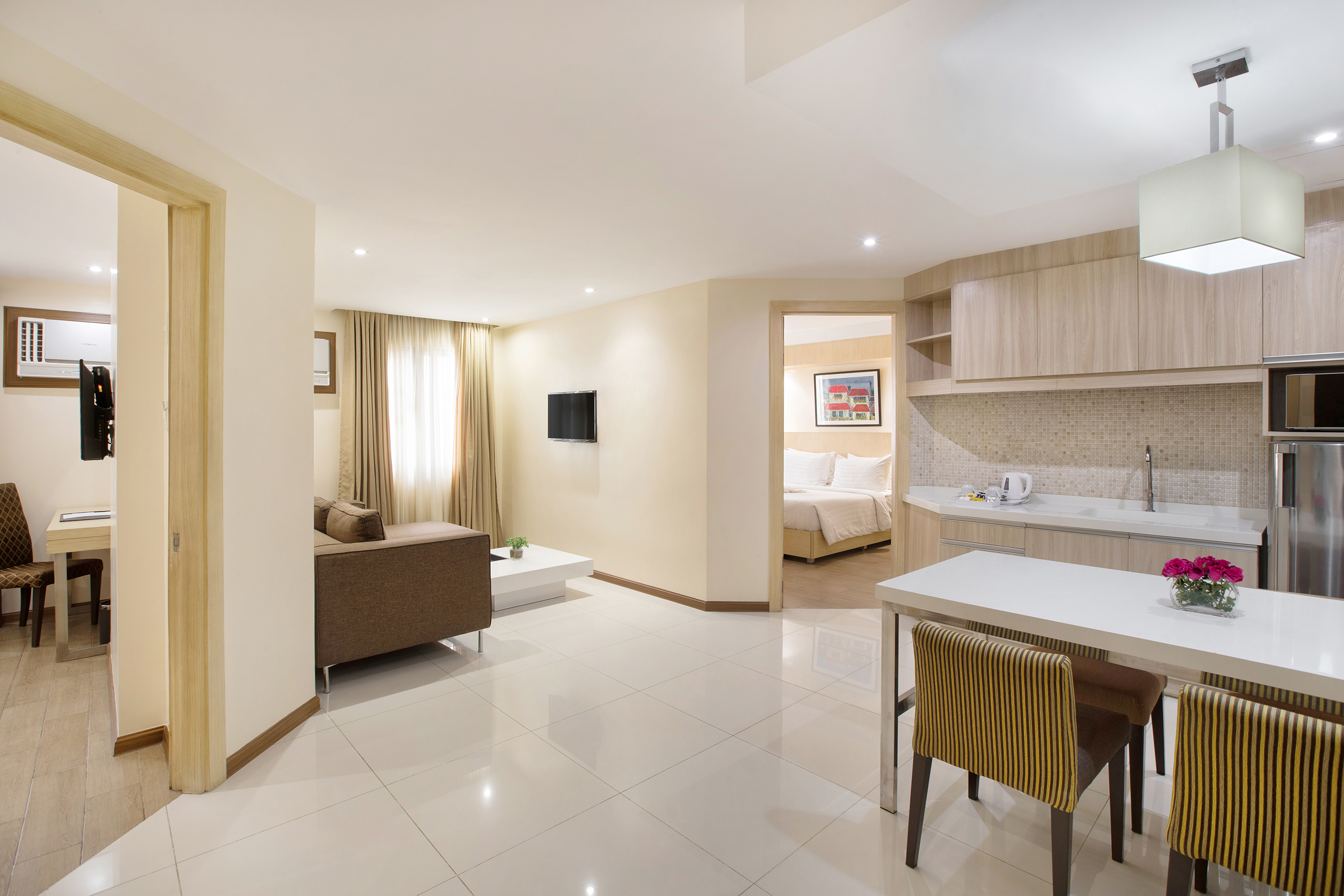Suite Two Bedrooms