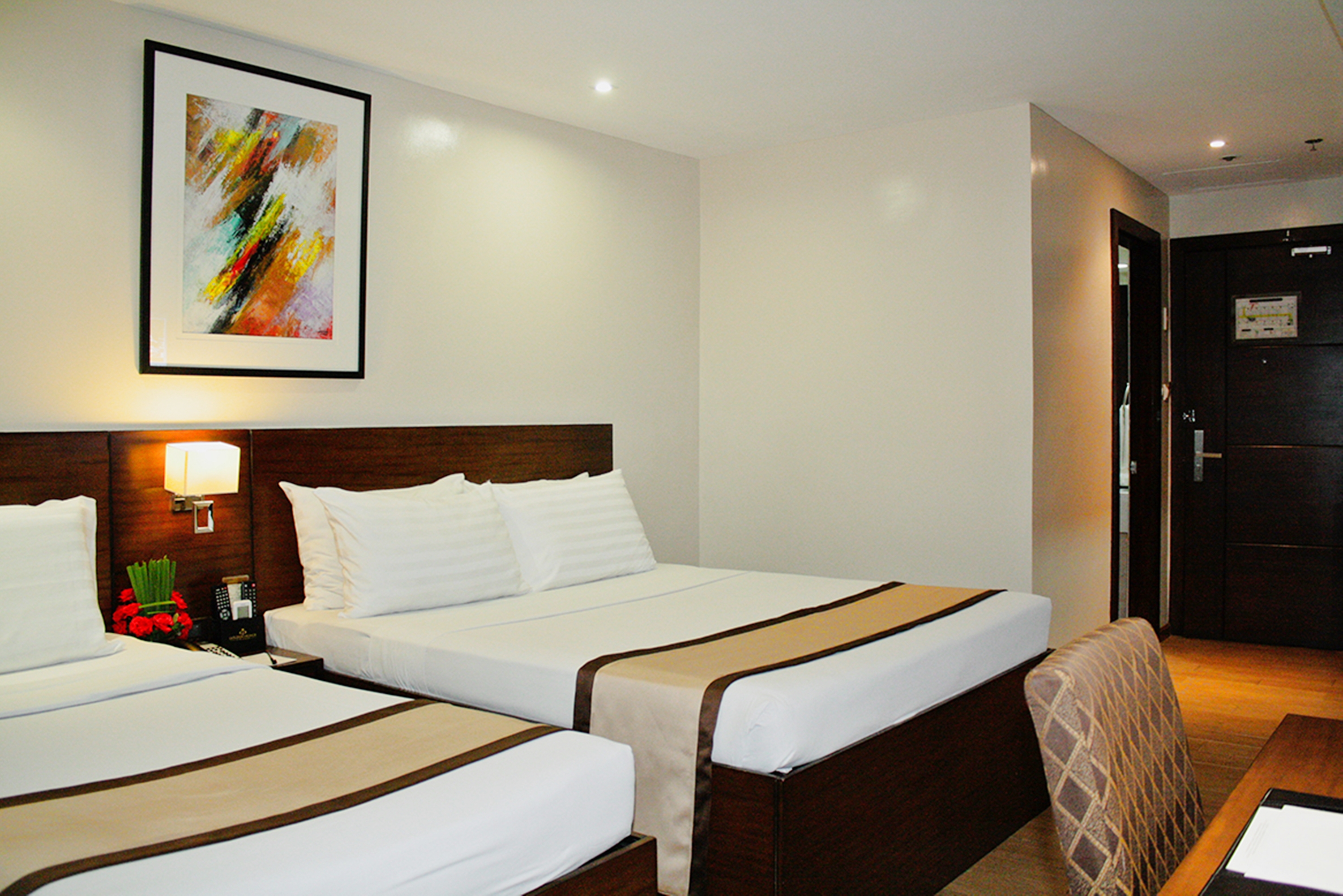 Double or Twin Deluxe Premier