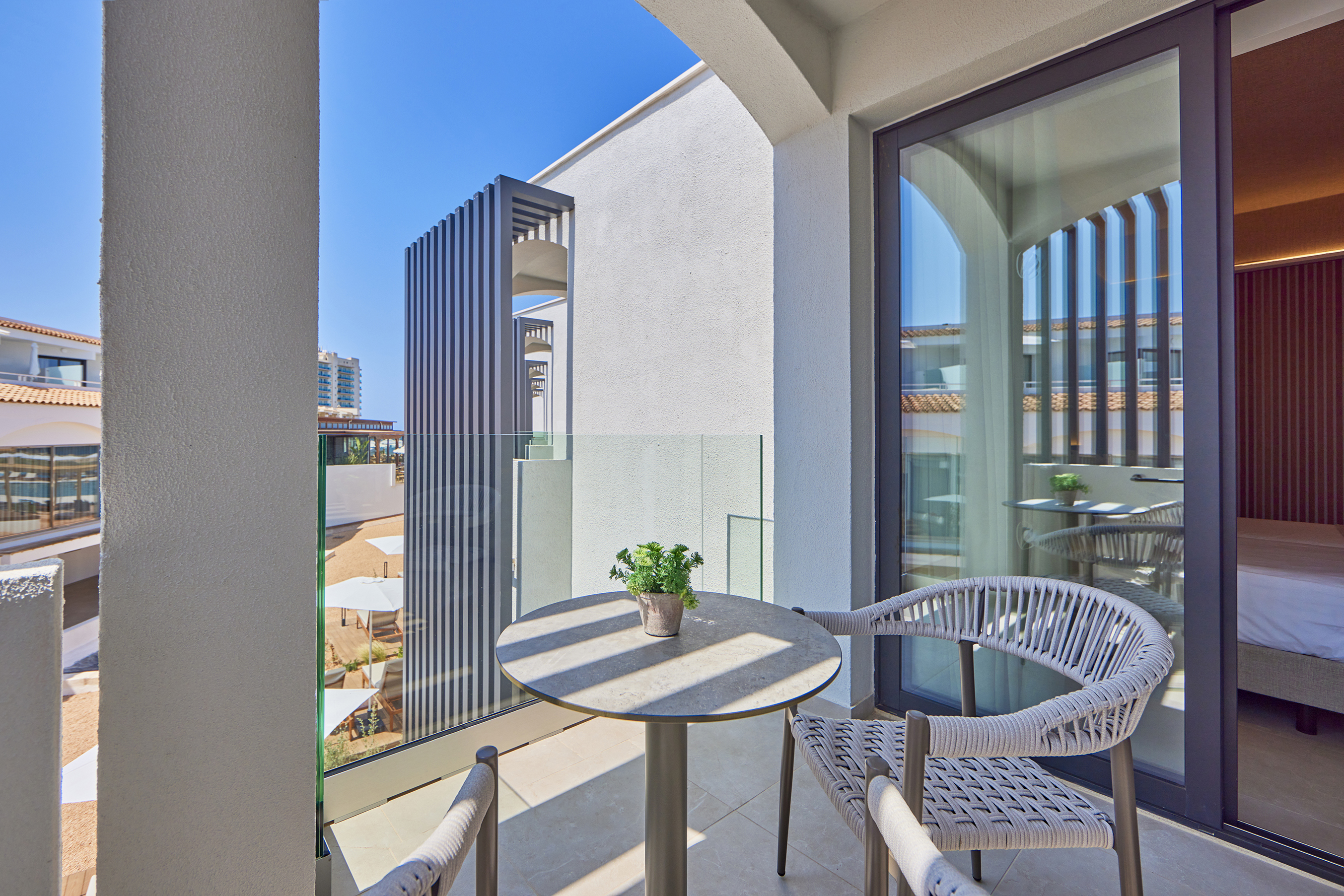 Double or Twin Garden View