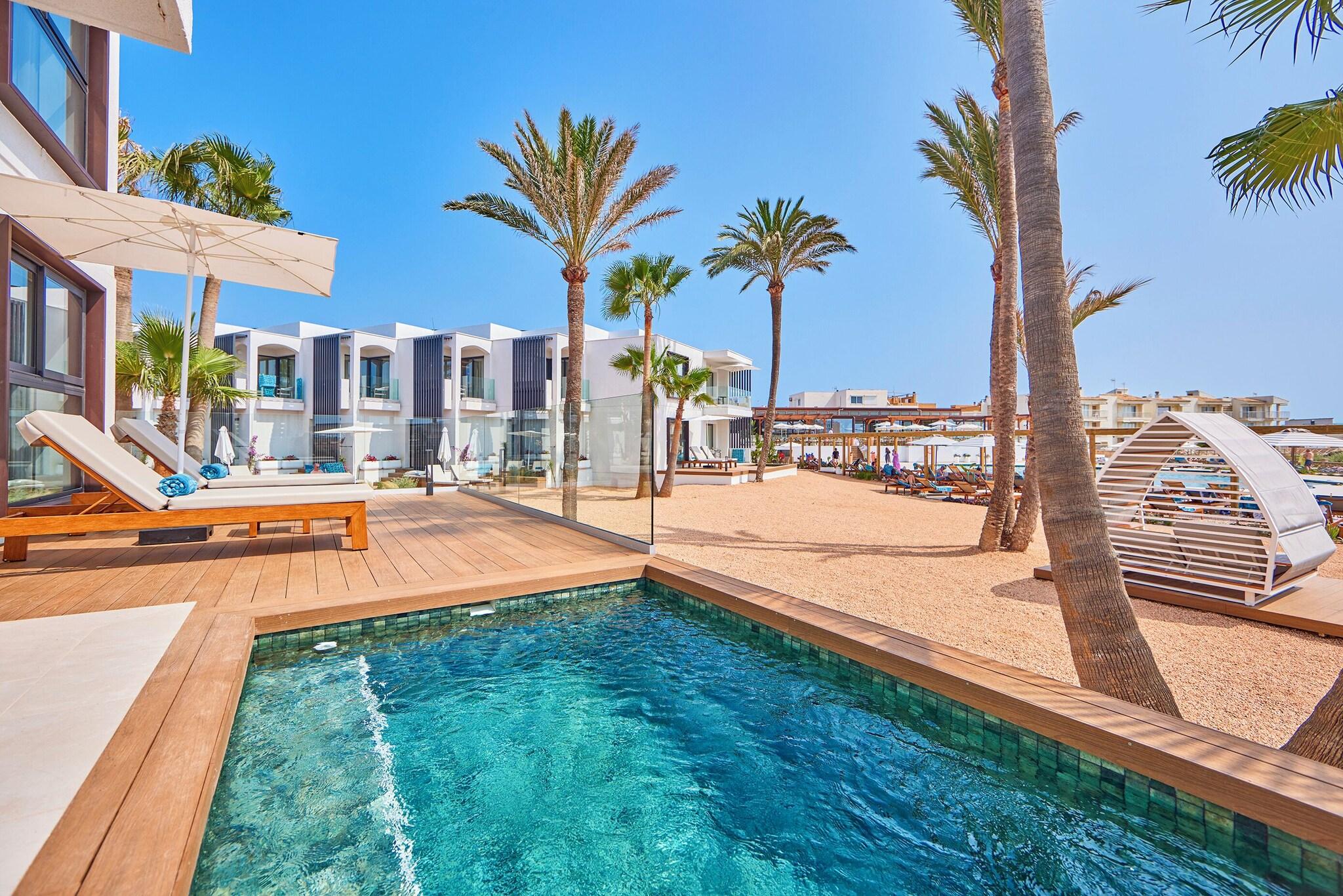 Suite Sea View with Private Pool