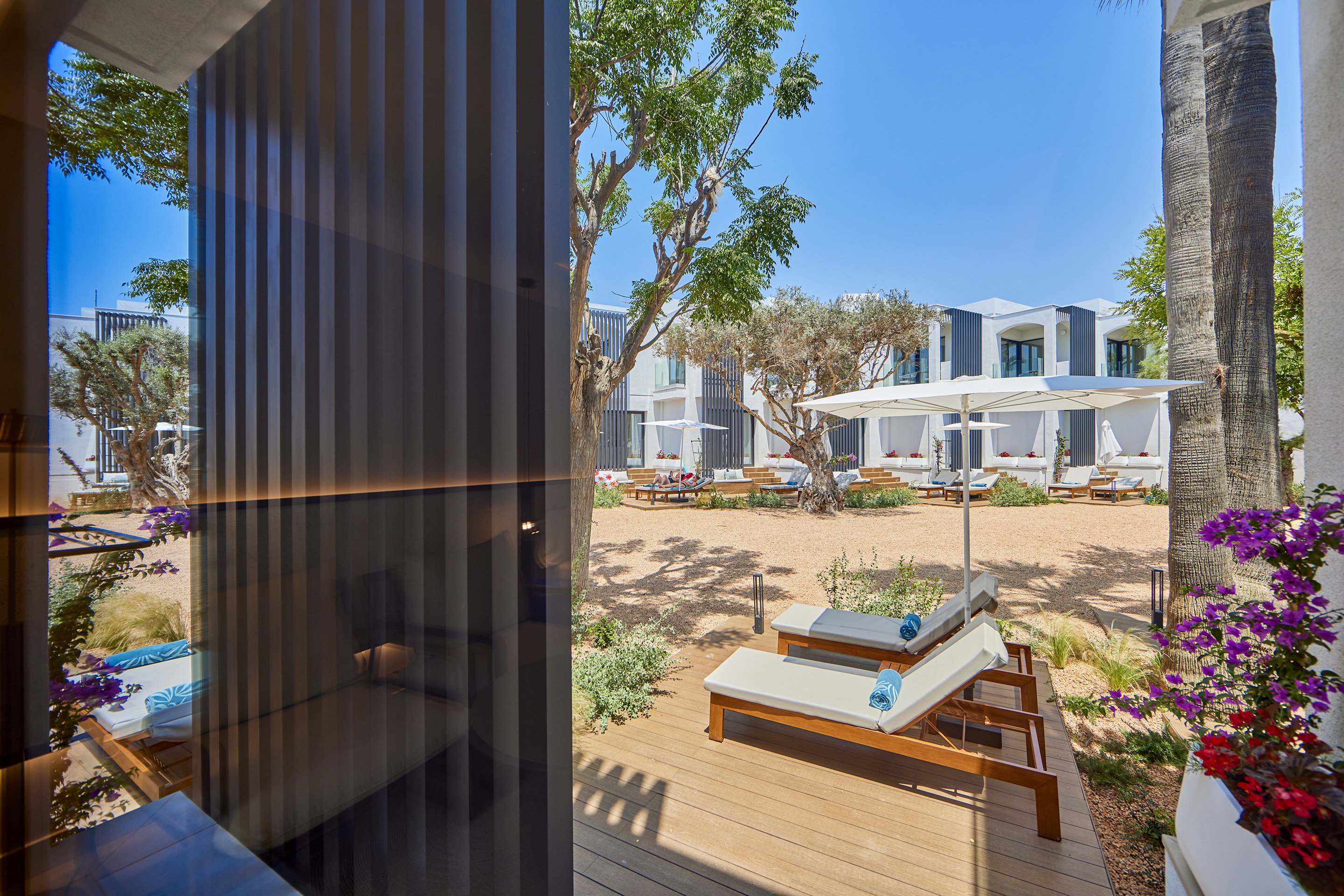 Junior Suite Garden View