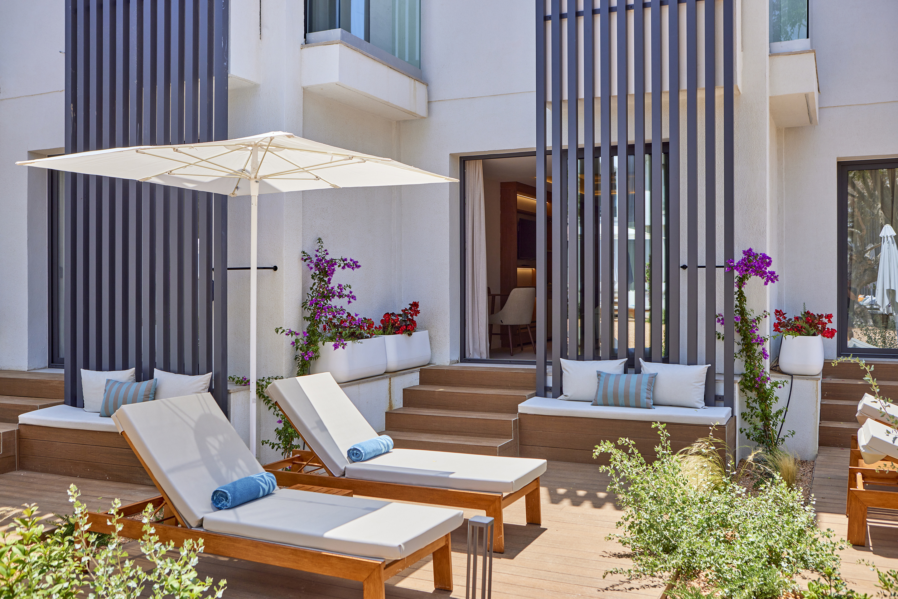 Junior Suite Garden View