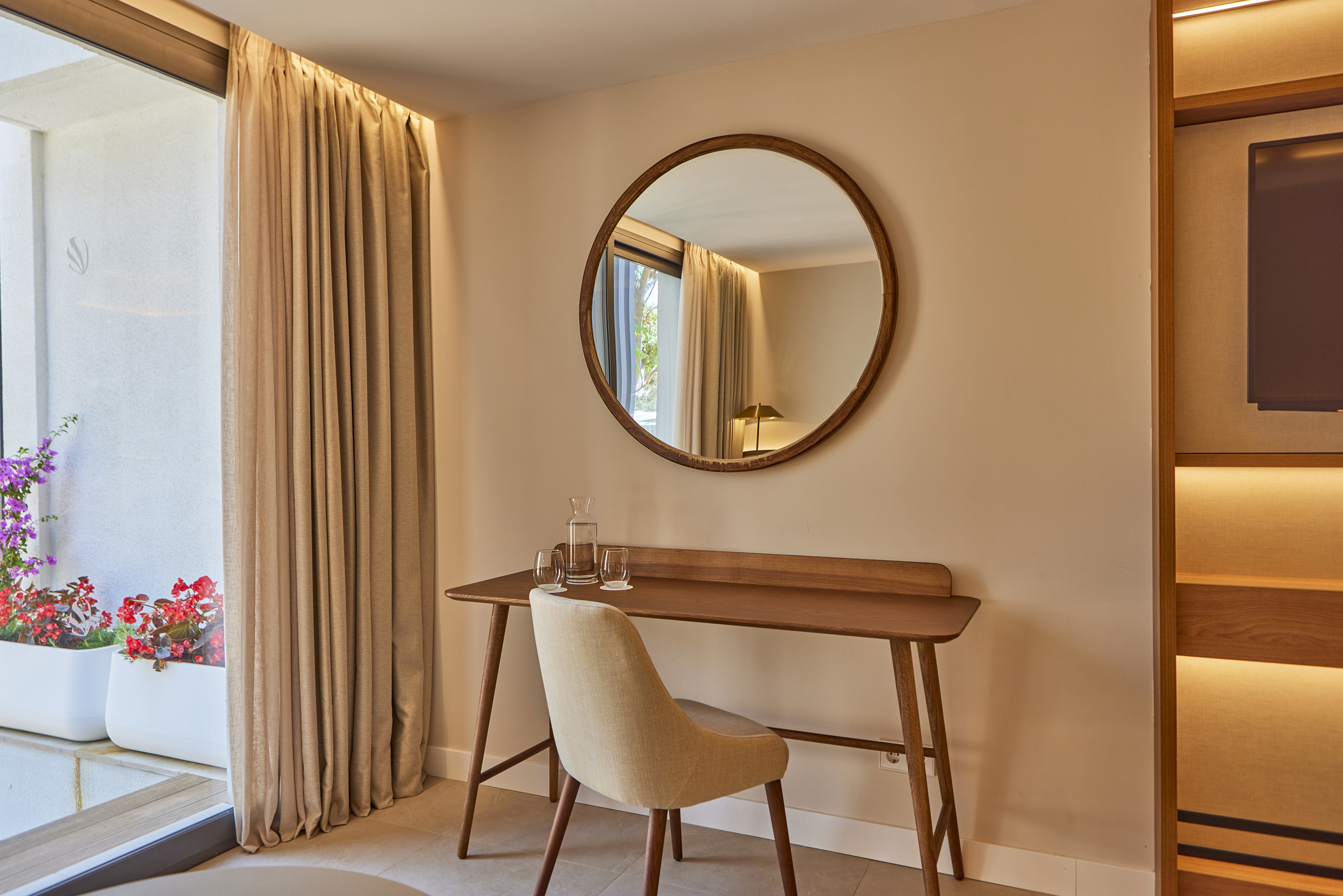 Junior Suite Garden View