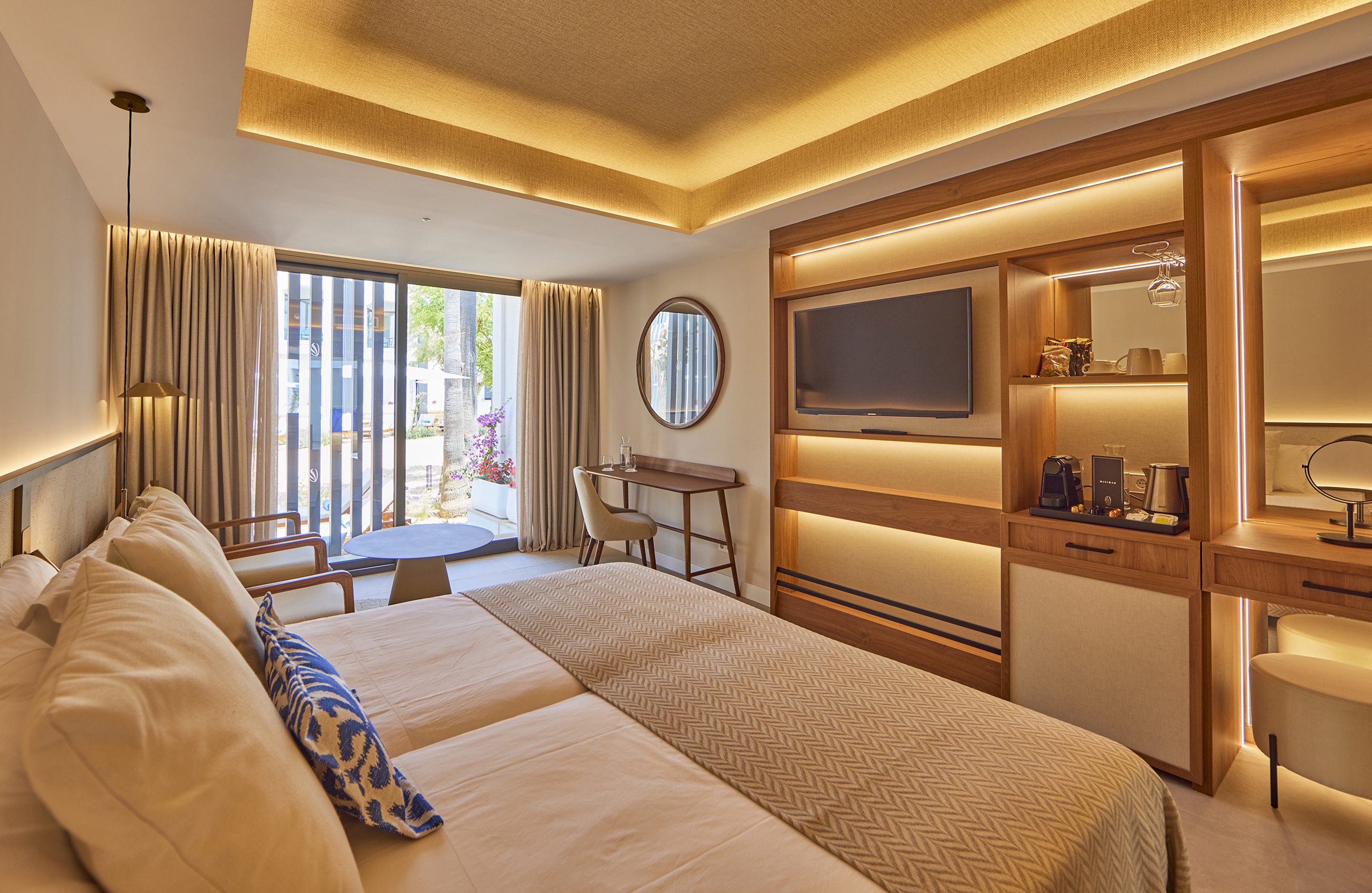 Junior Suite Garden View