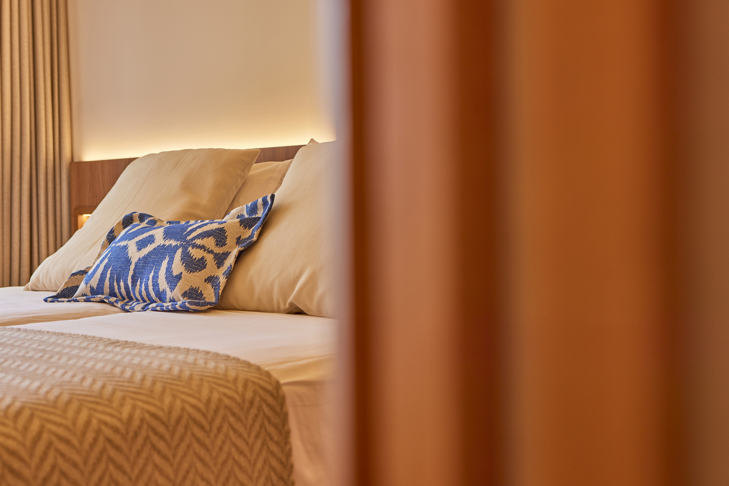 Double Single Garden View