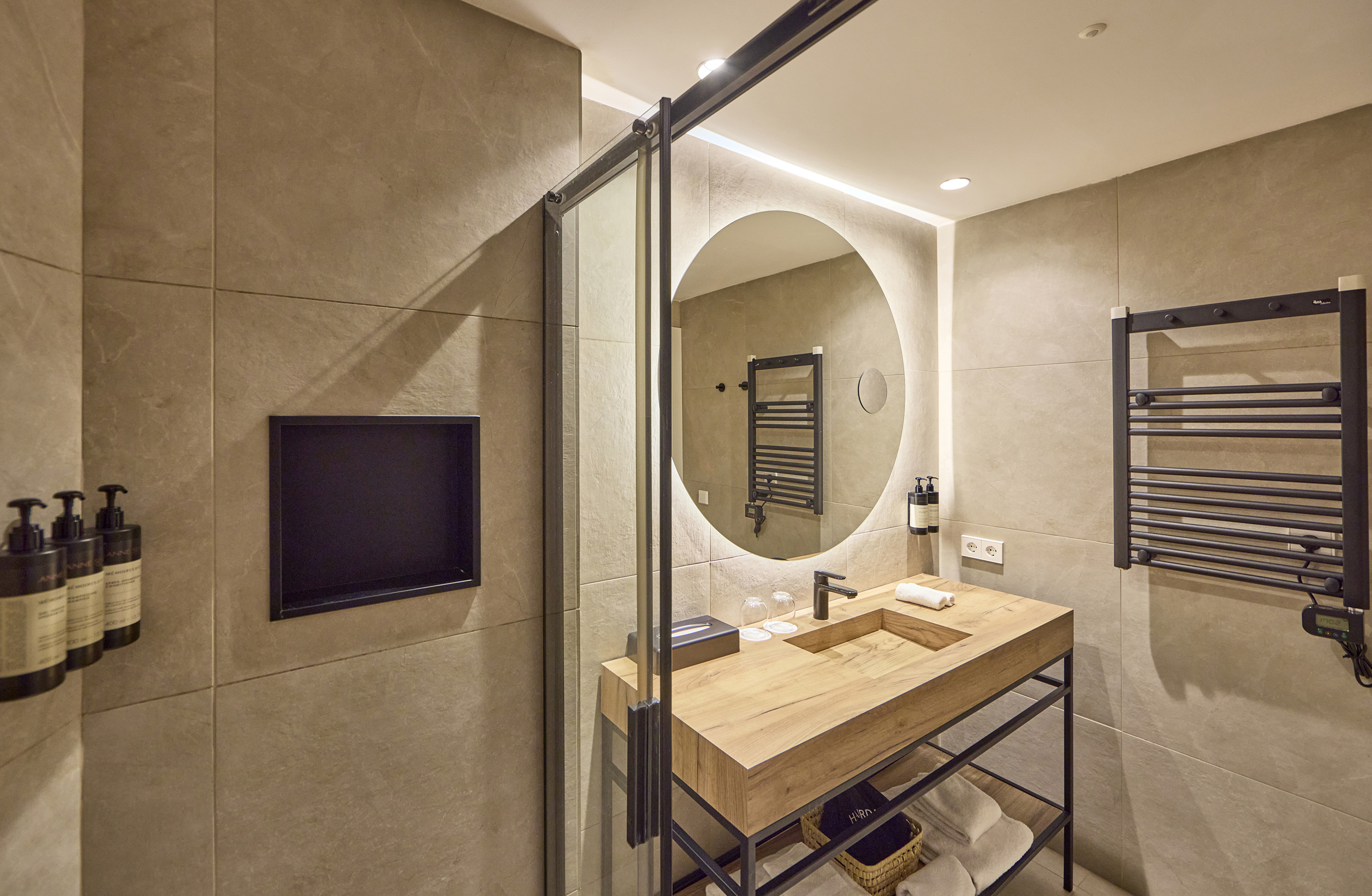 Double Single Side Sea View