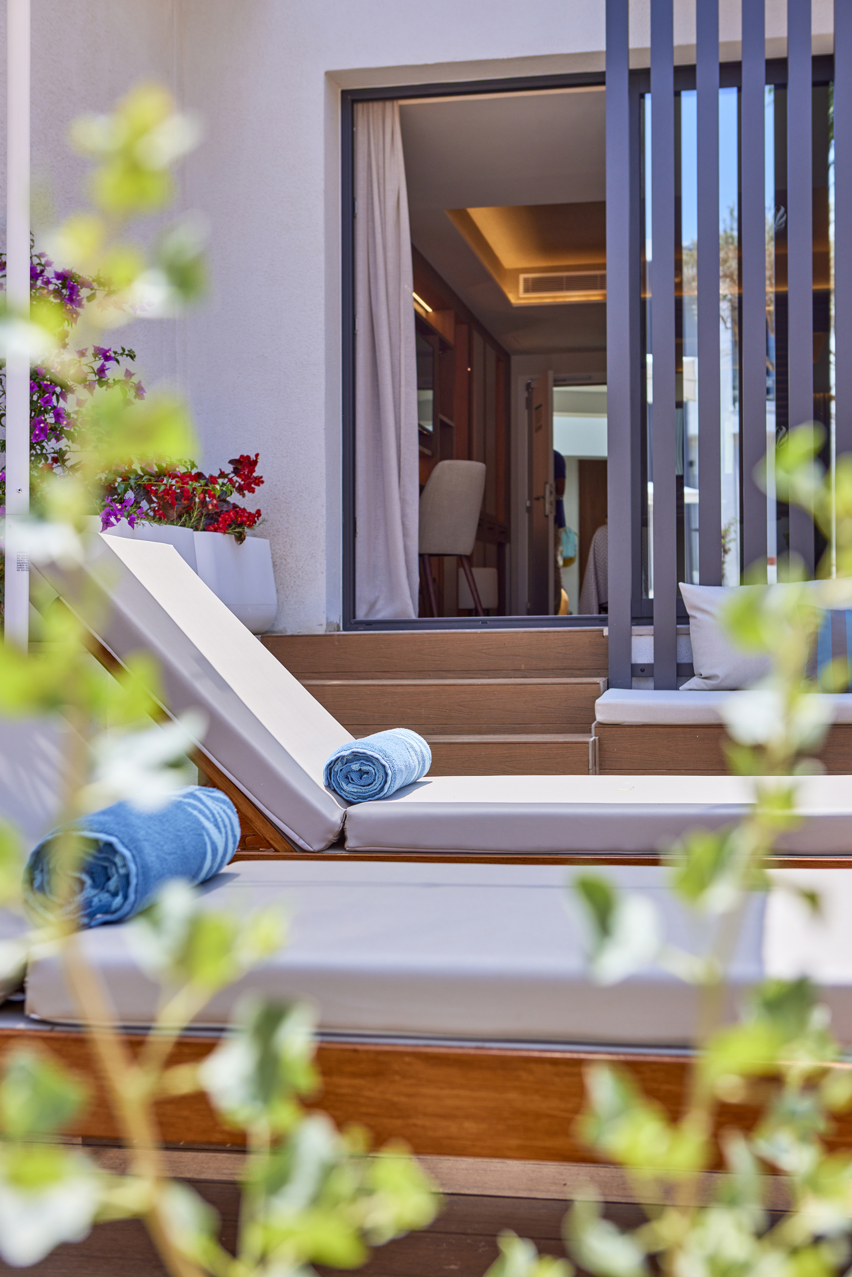 Junior Suite Garden View