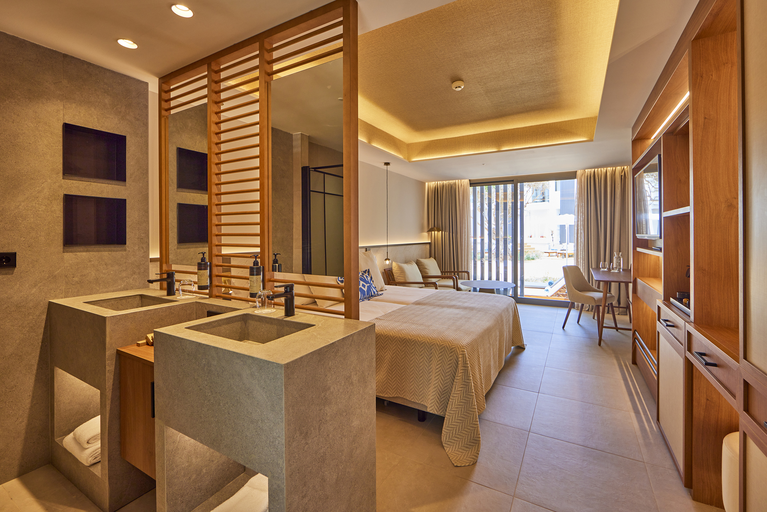 Junior Suite Garden View