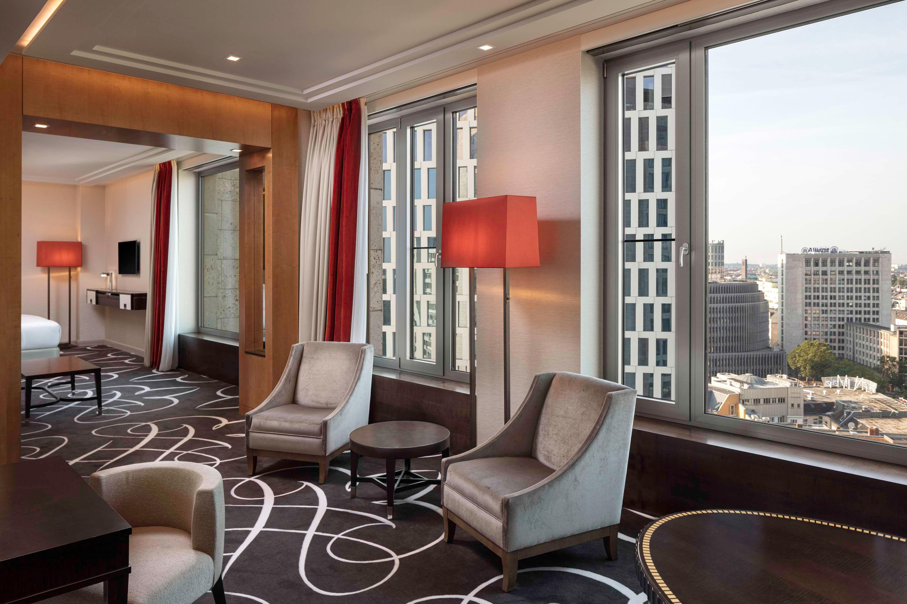 Junior Suite King Size Bed