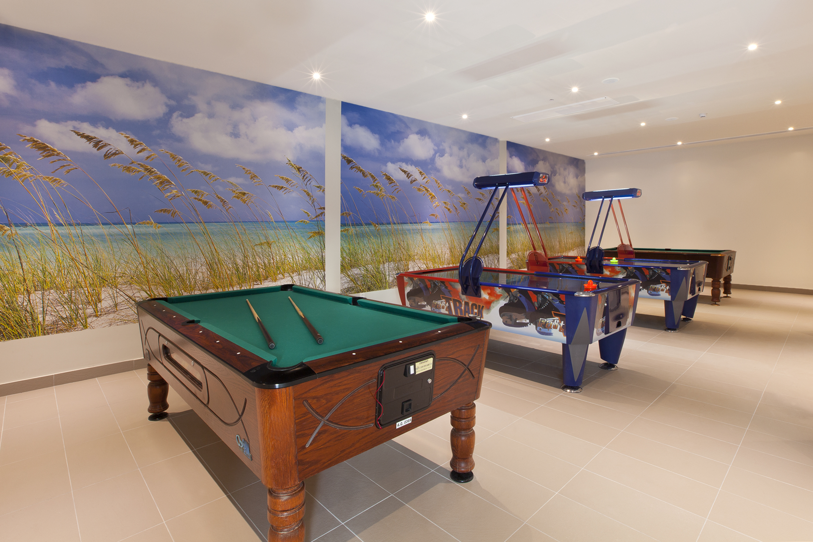 Sports and Entertainment