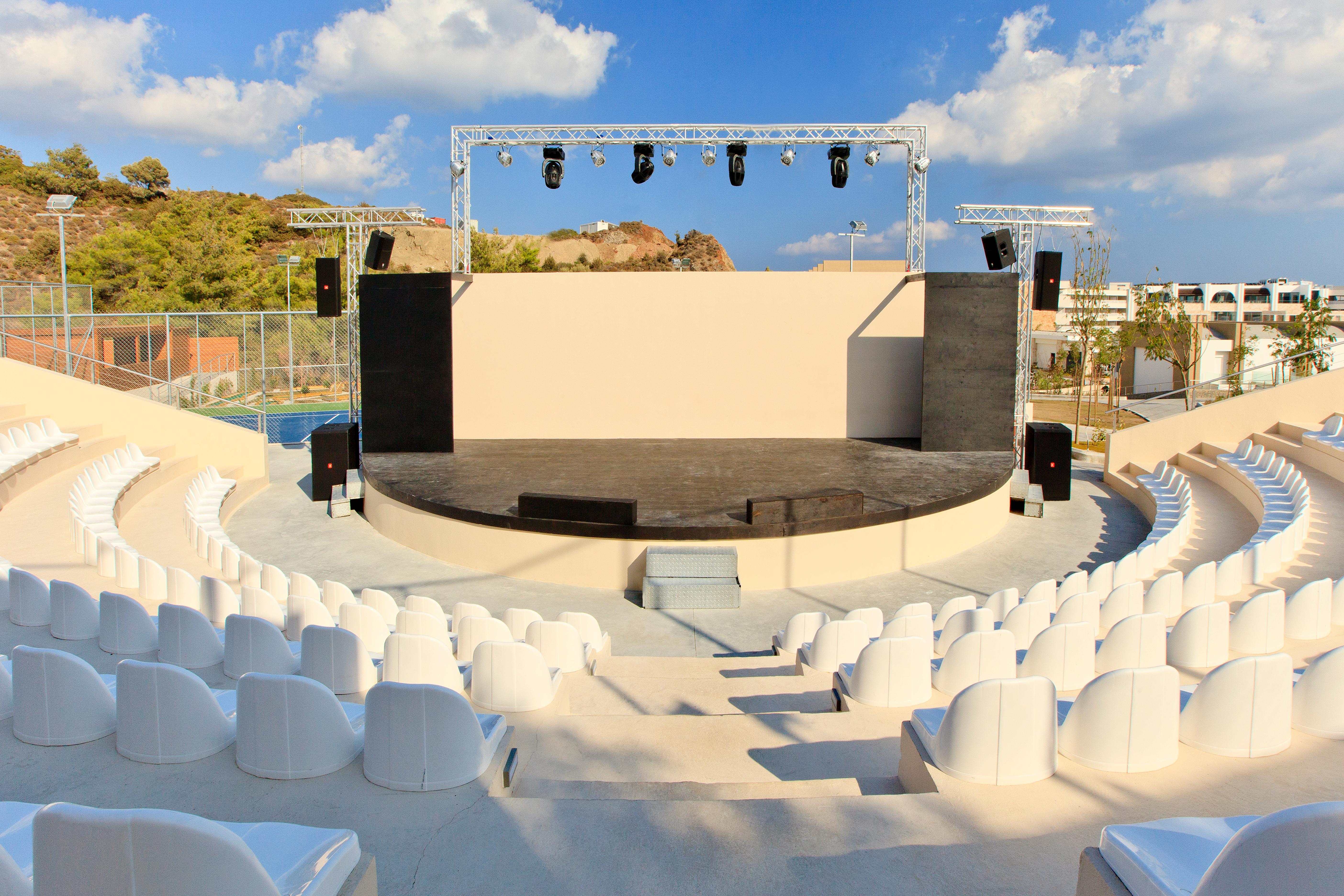 Sports and Entertainment