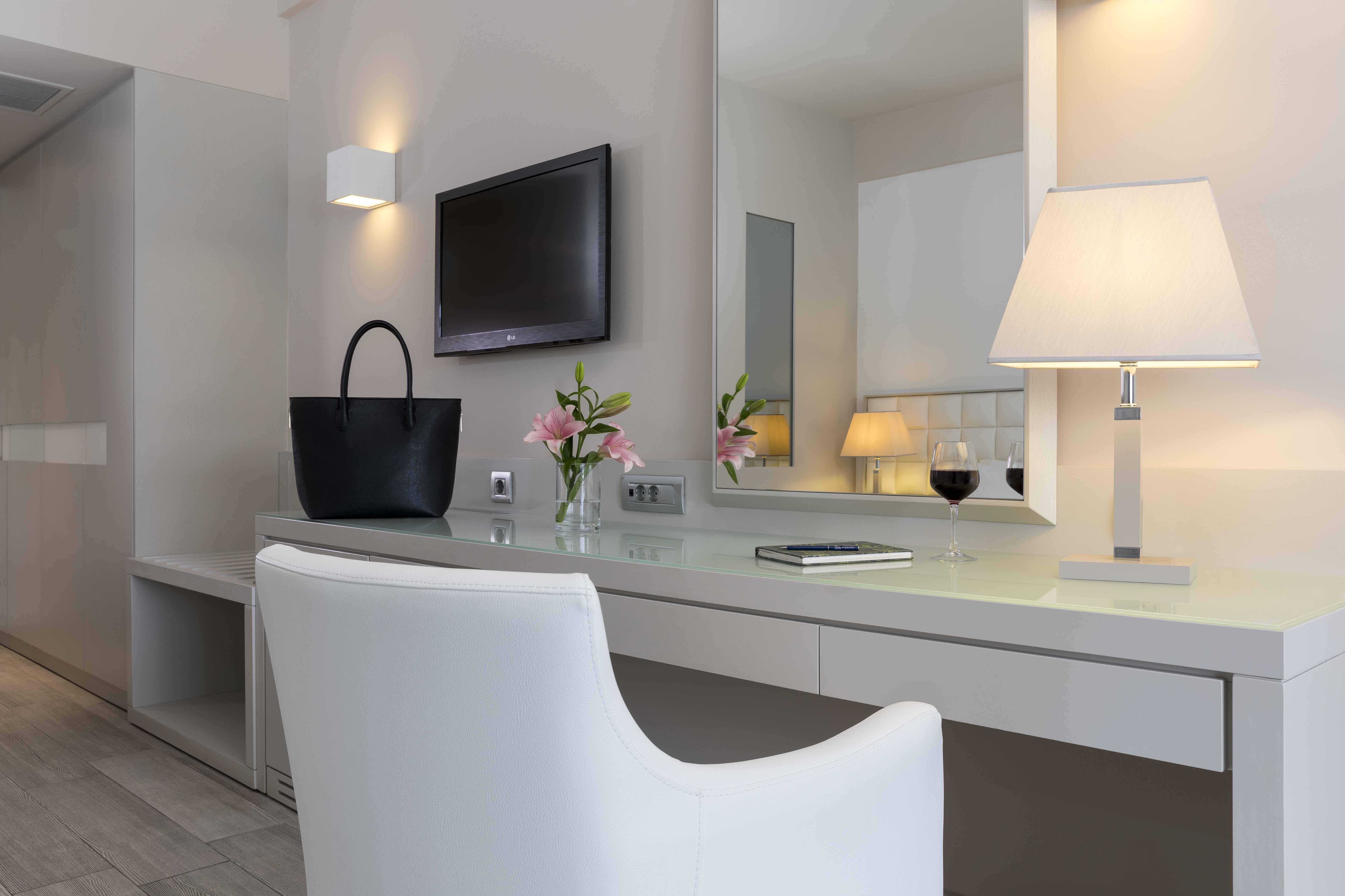 Double or Twin Deluxe Garden View