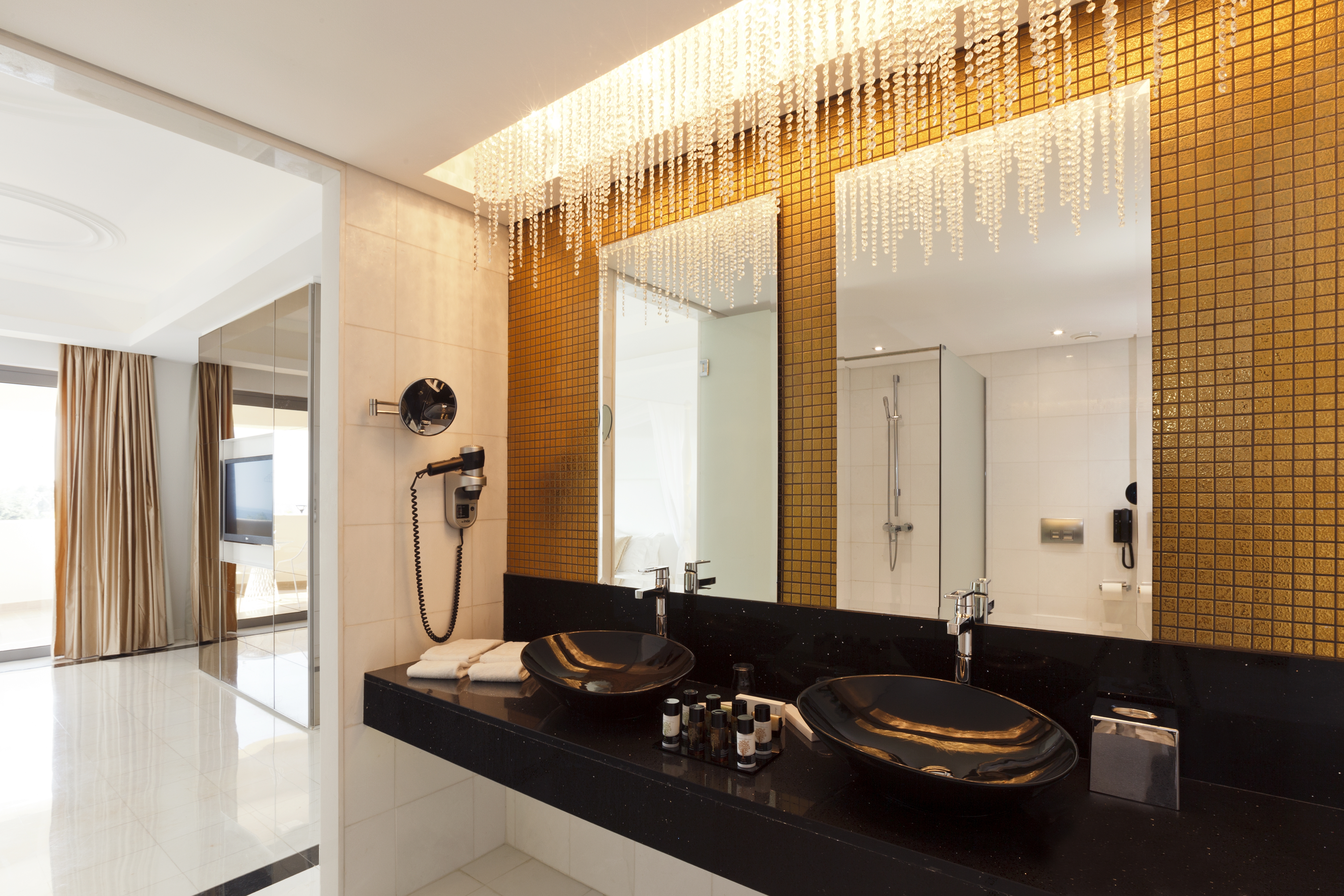 Suite Executive Sea View