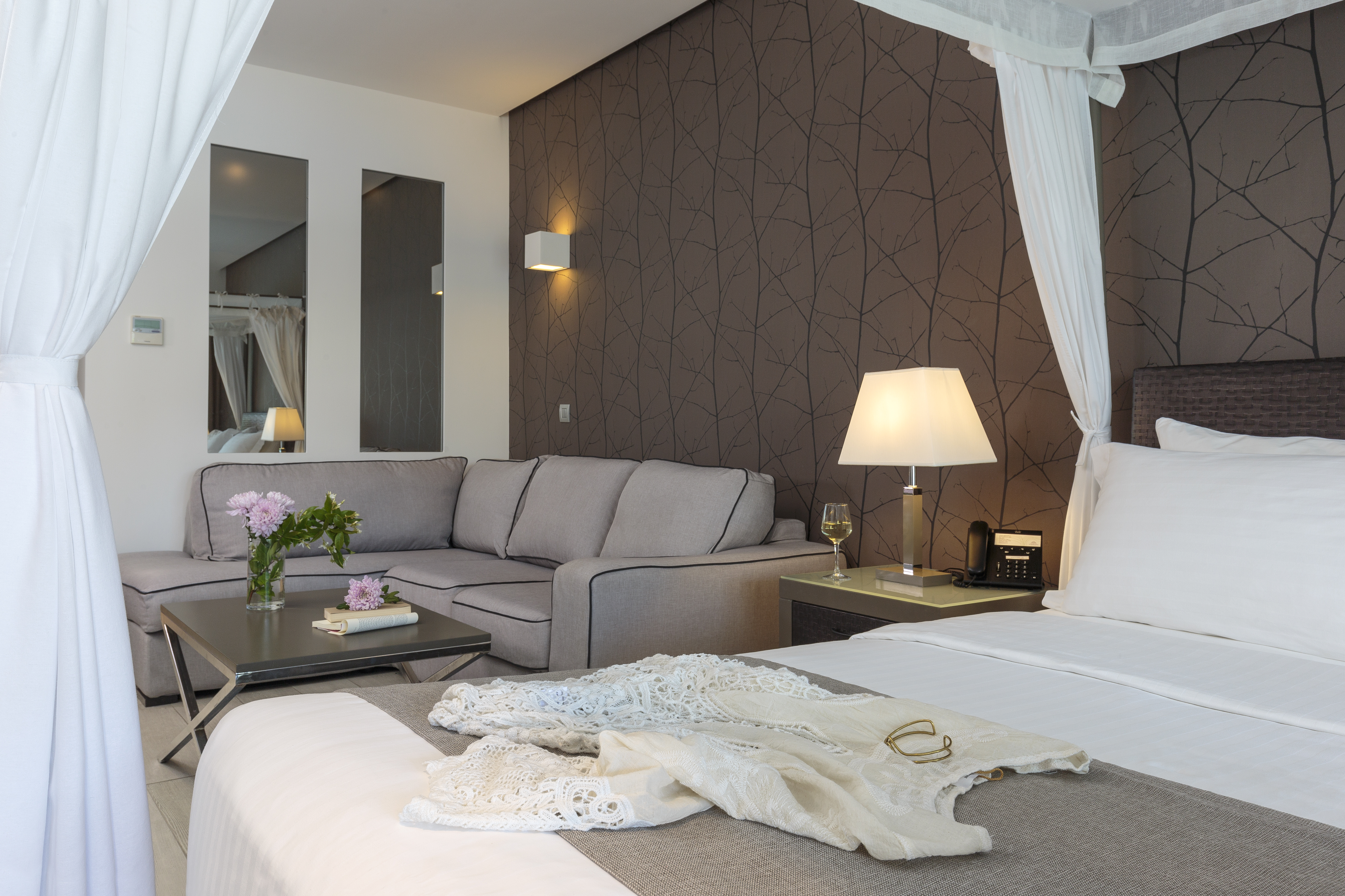 Junior Suite with Balcony