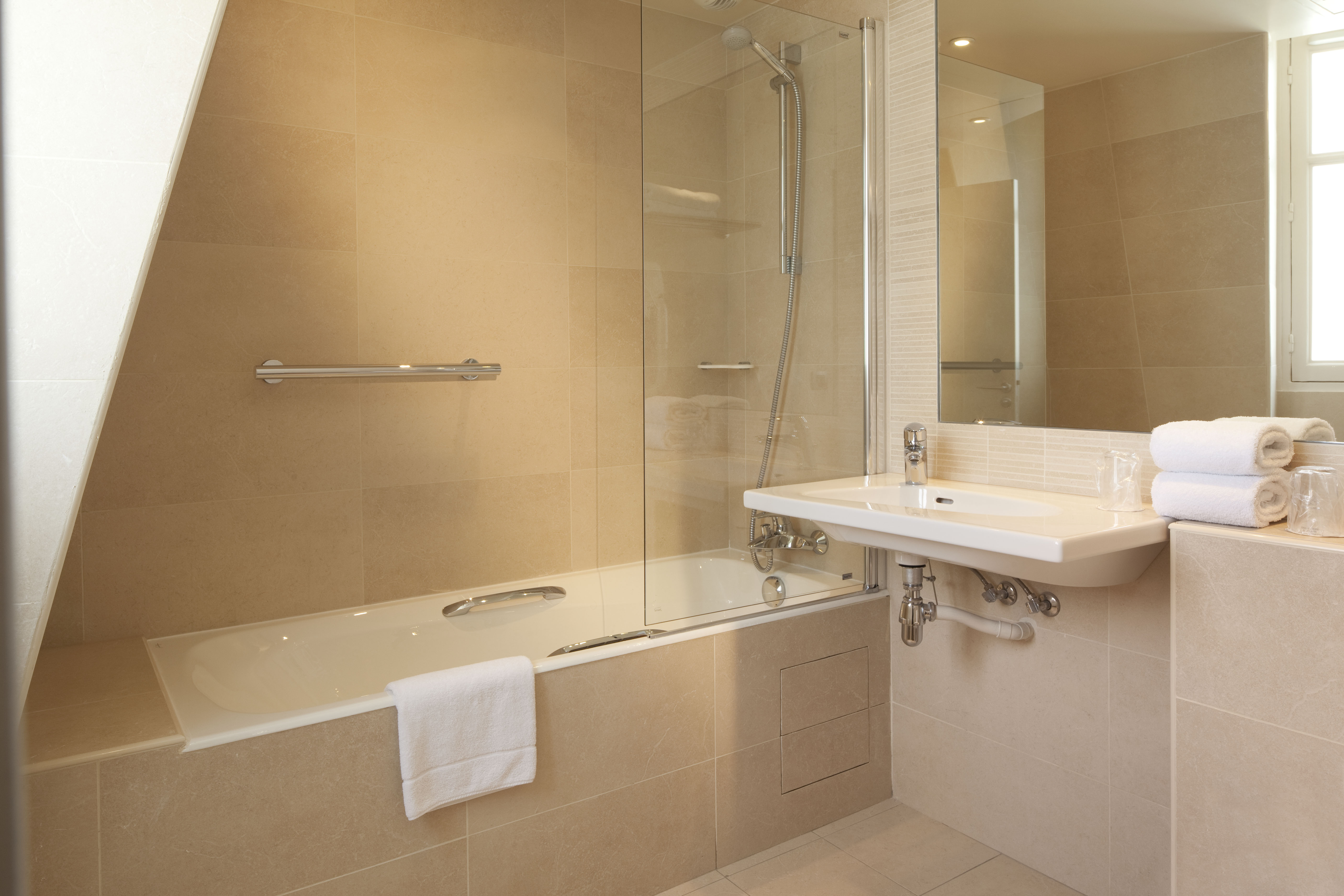 Double or Twin Executive