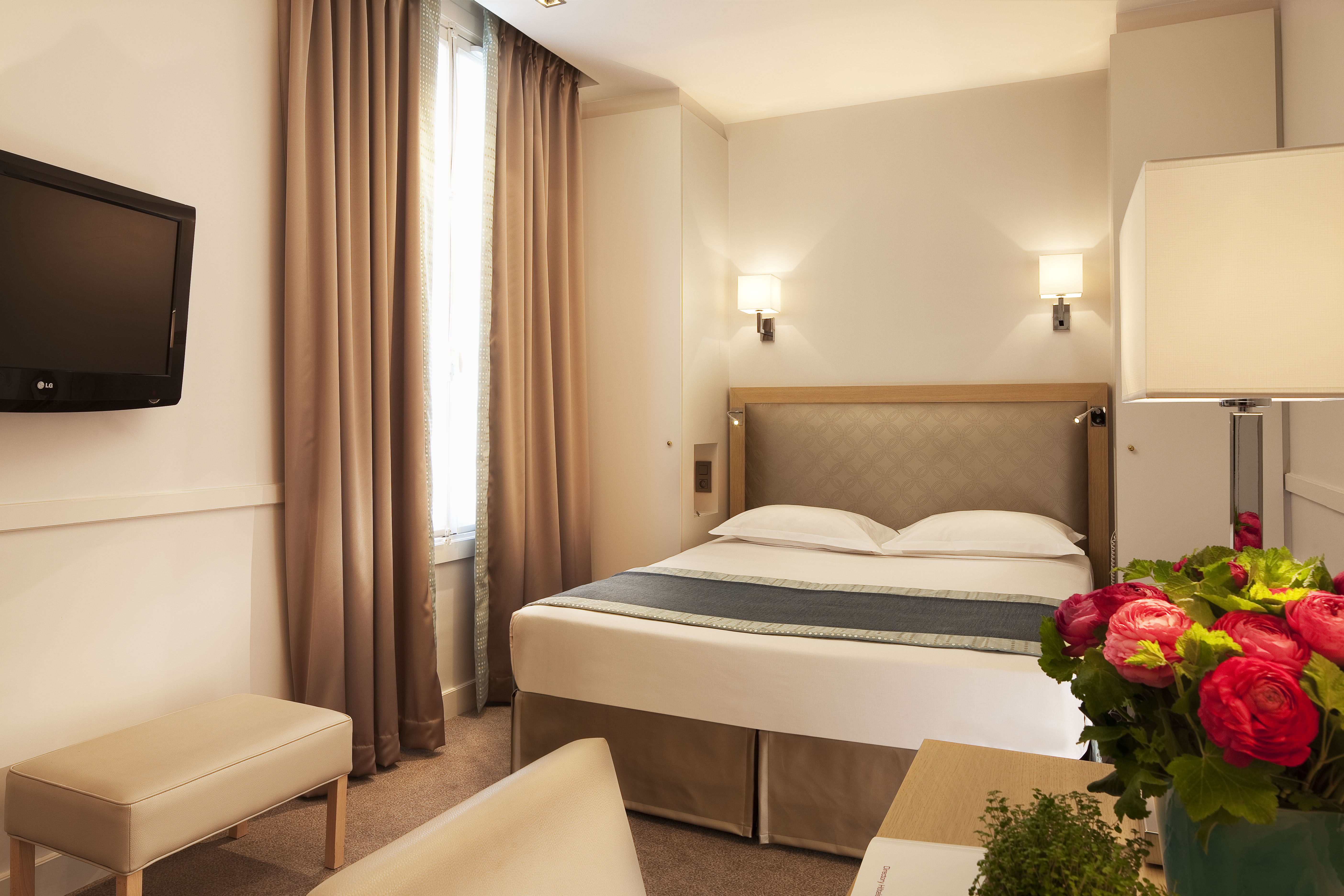 Double or Twin Executive