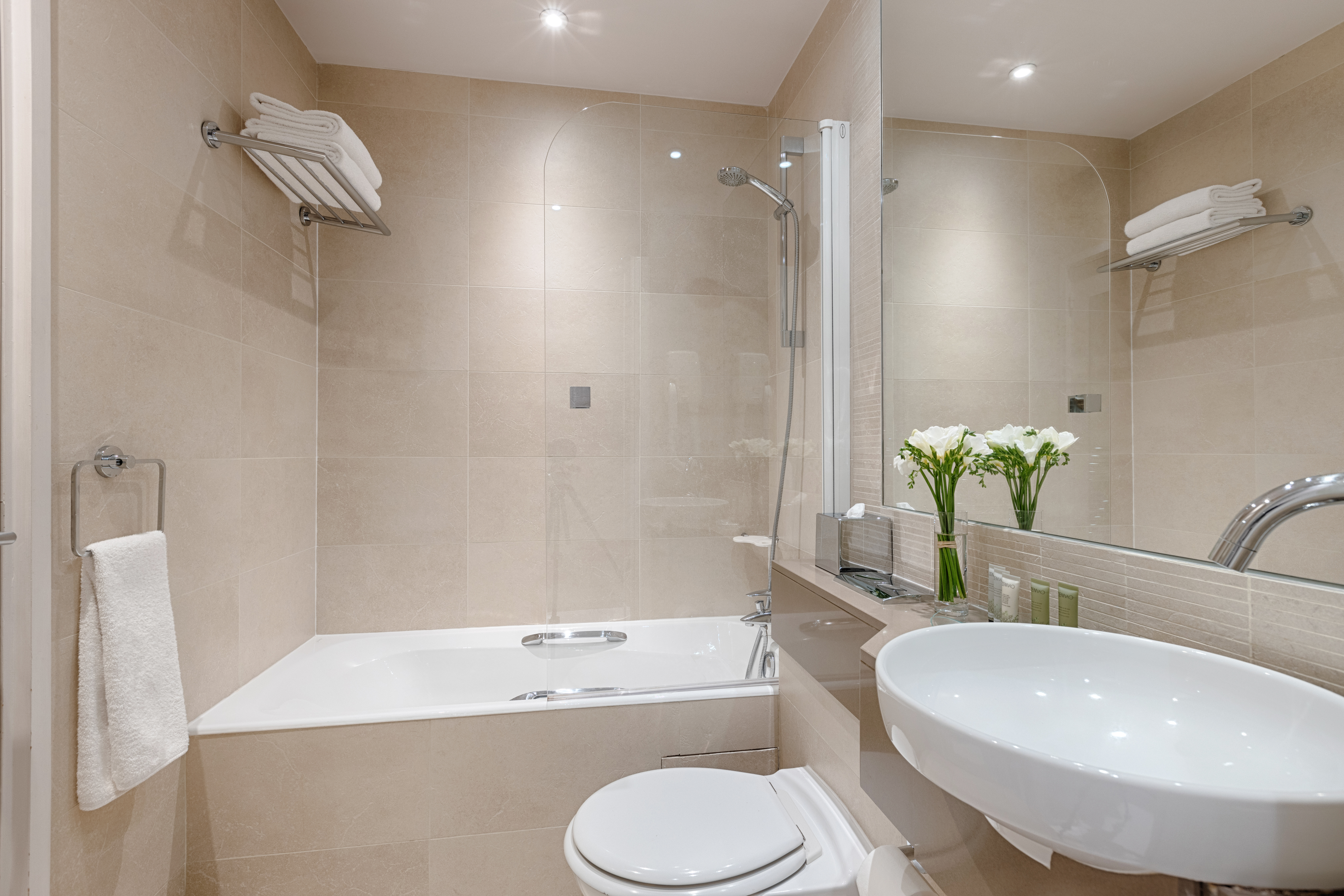 Double or Twin Executive