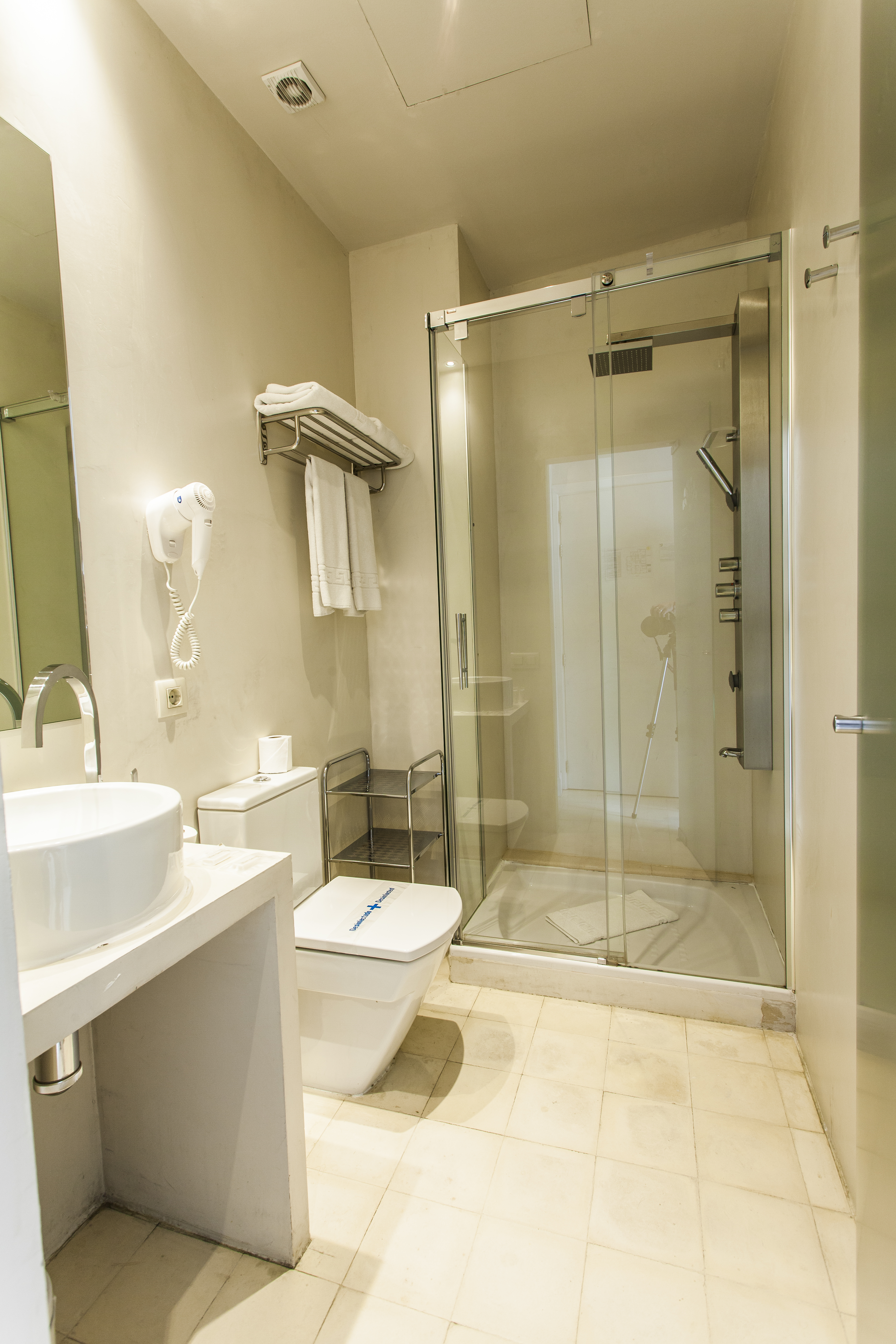 Double with Double Bed