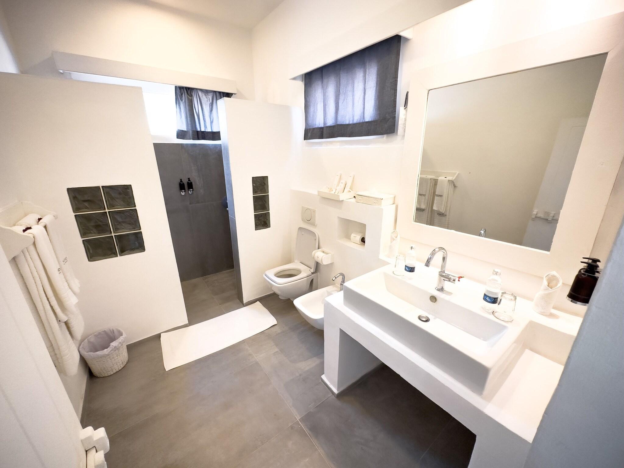 Villa Sea View King Bed