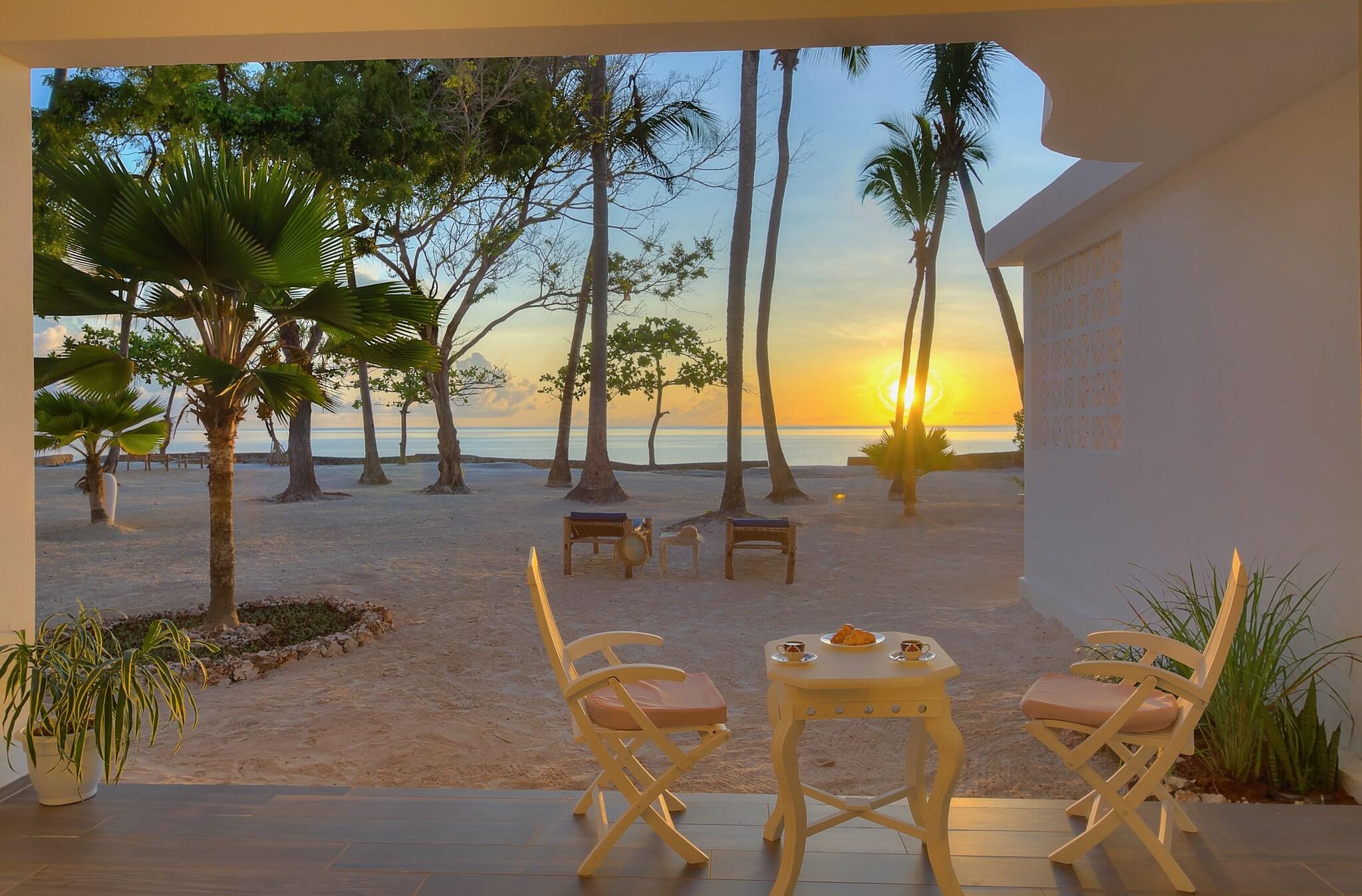 Villa Sea View King Bed