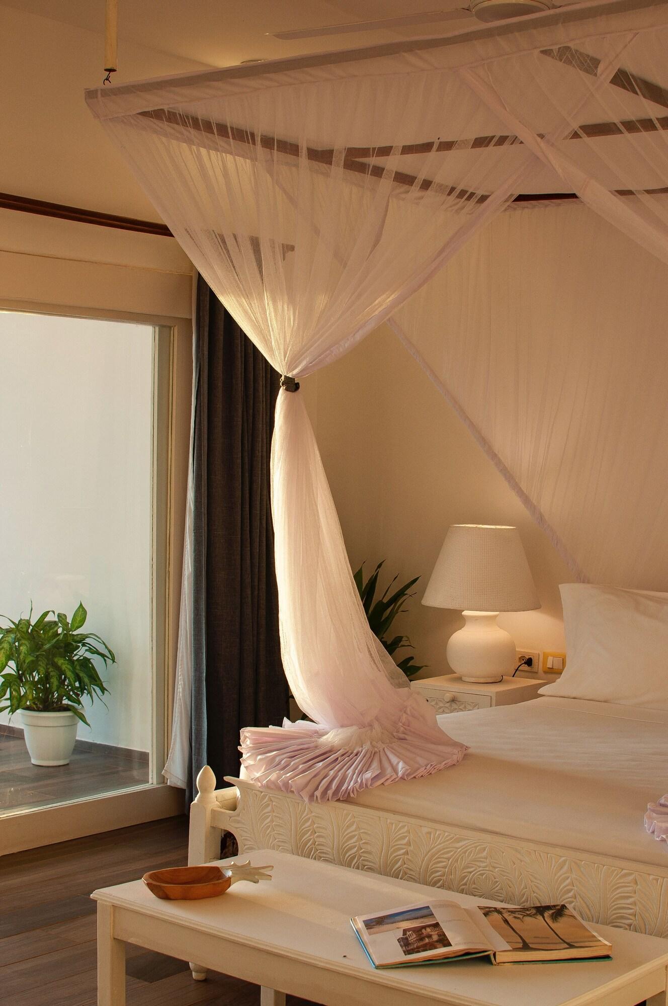 Villa Sea View King Bed