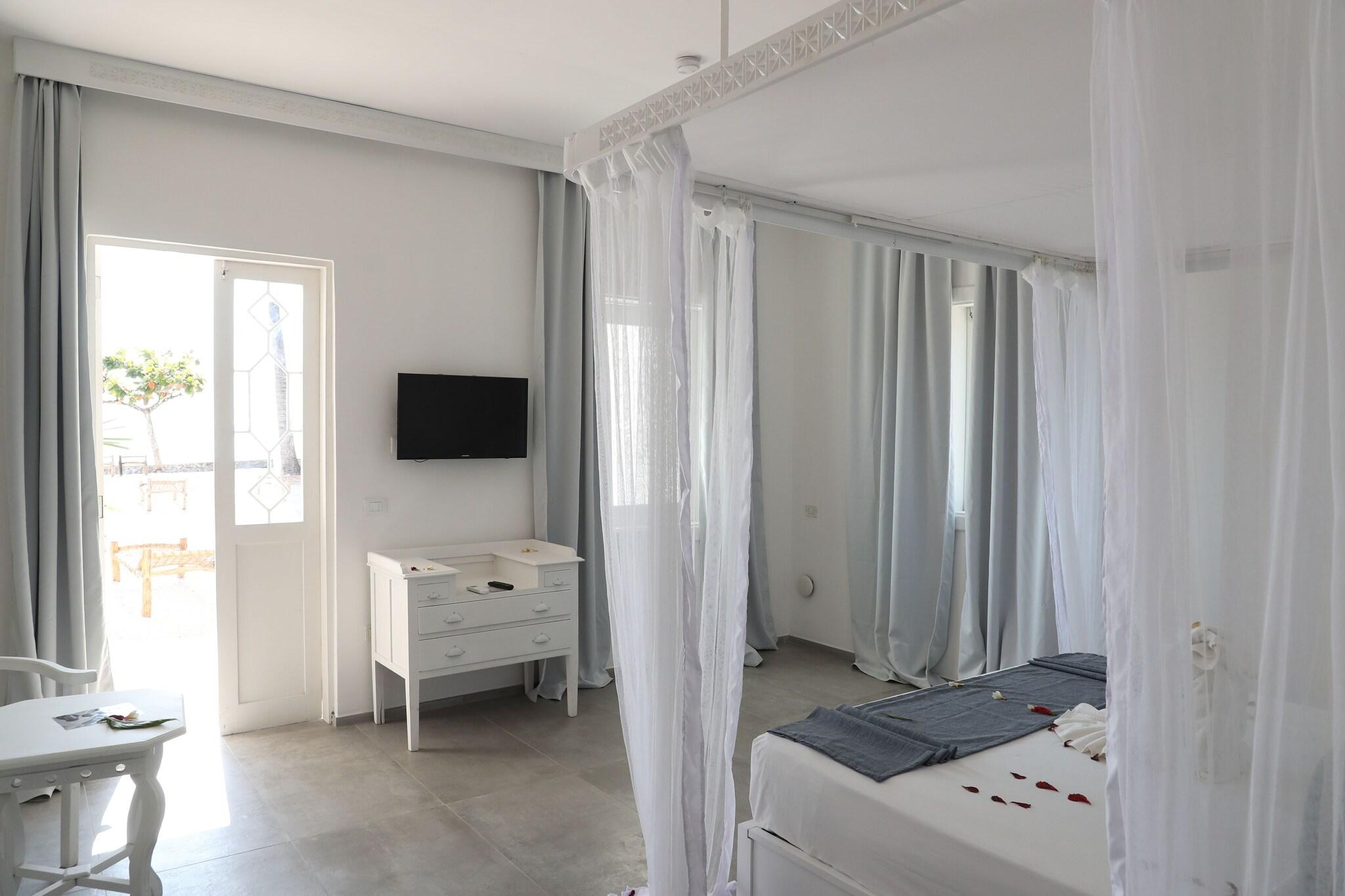 Villa Sea View King Bed