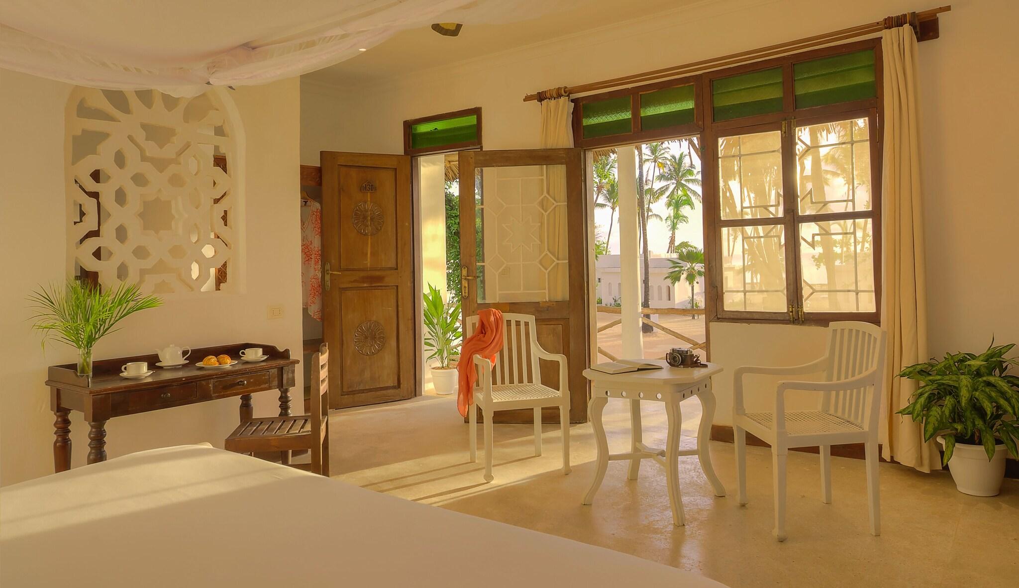 Family Room Superior King Bed