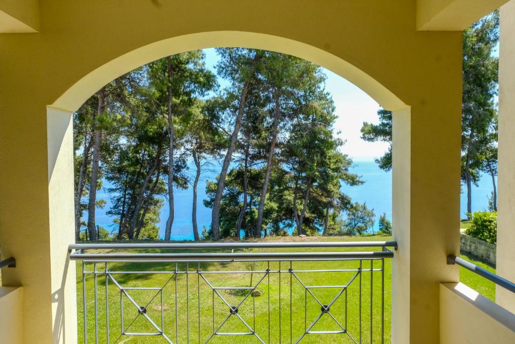 Double Deluxe Sea View