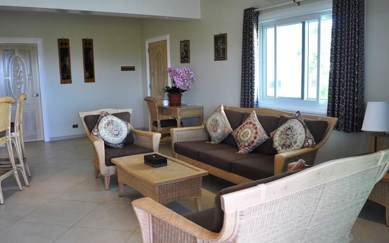 Double Deluxe One Bedroom