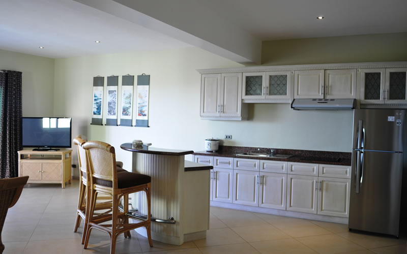 Double Deluxe One Bedroom