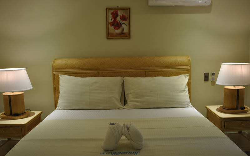 Double Deluxe One Bedroom