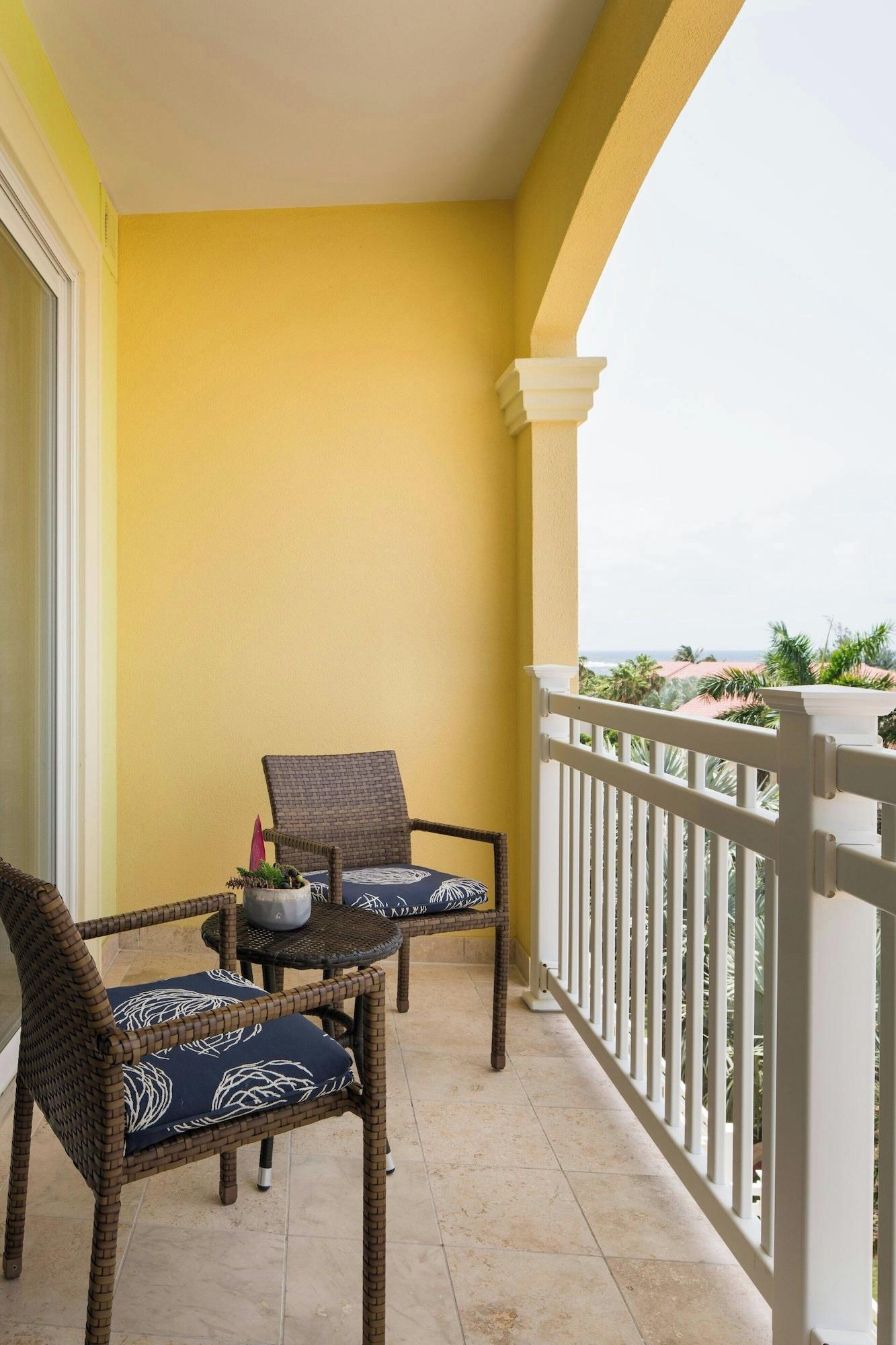 Double Ocean View King Bed