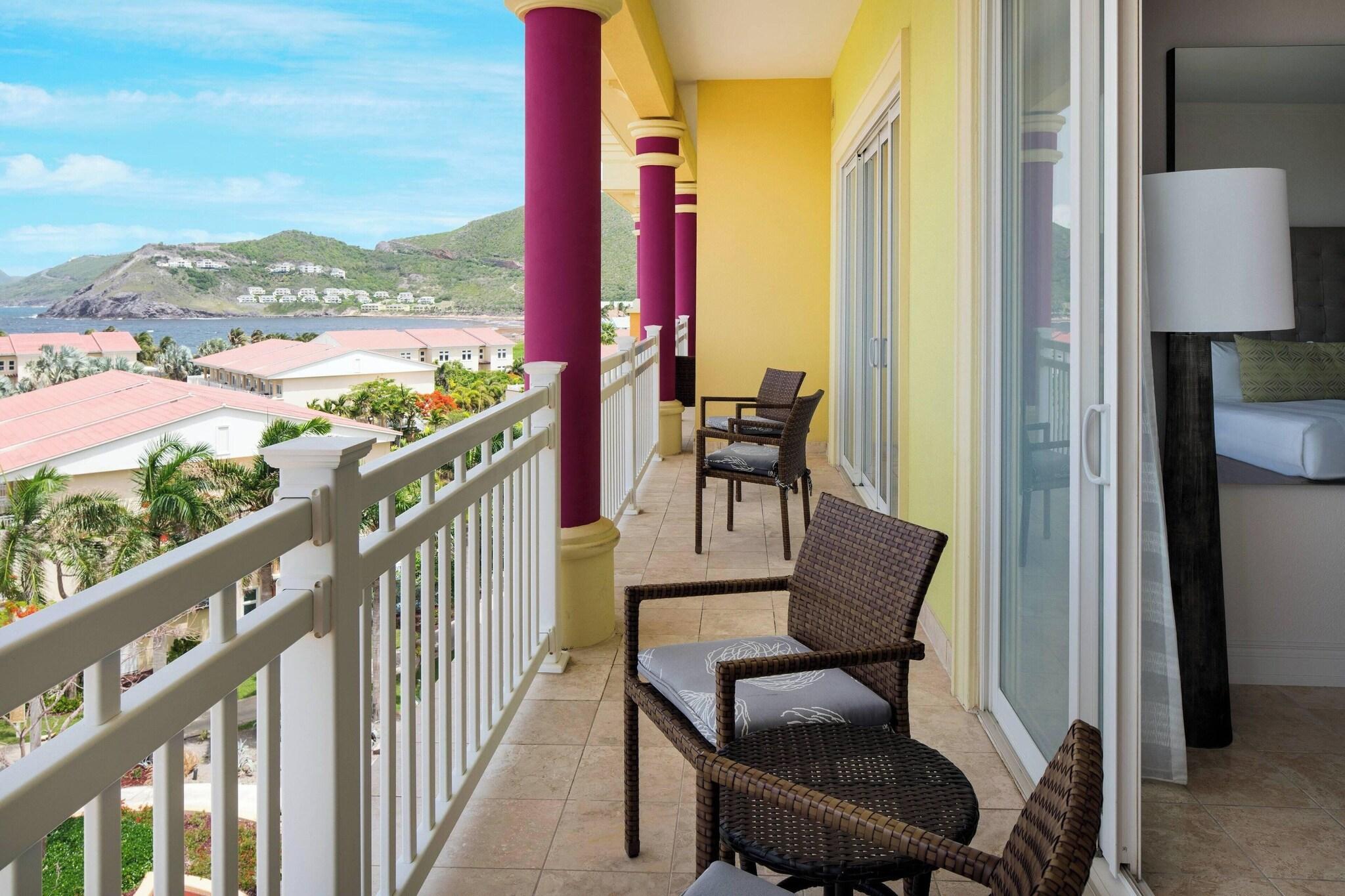 Suite Ocean View Two Double Beds