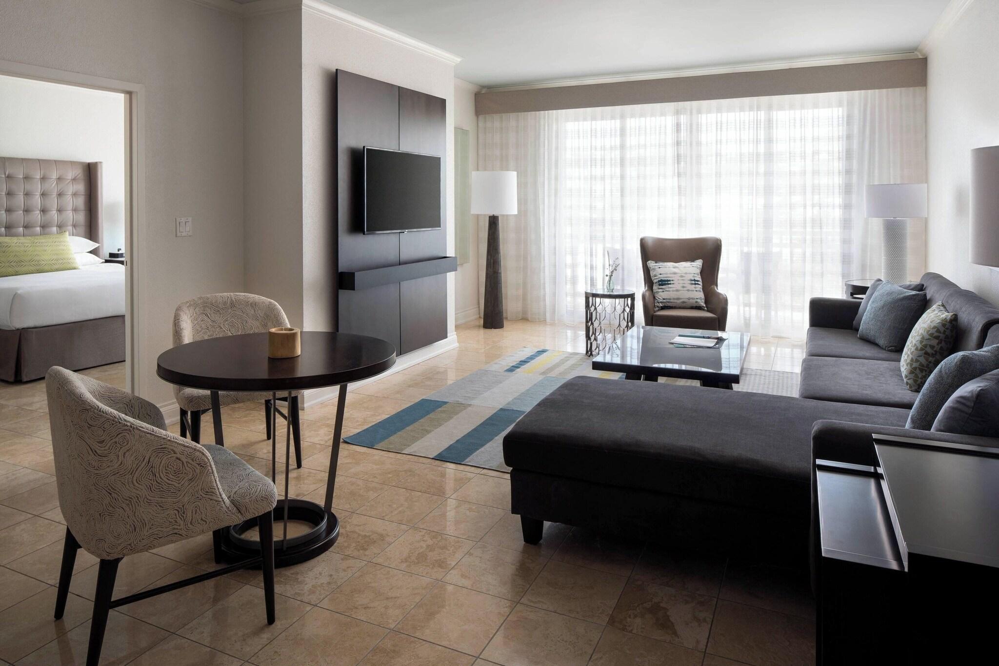 Suite Ocean View Two Double Beds