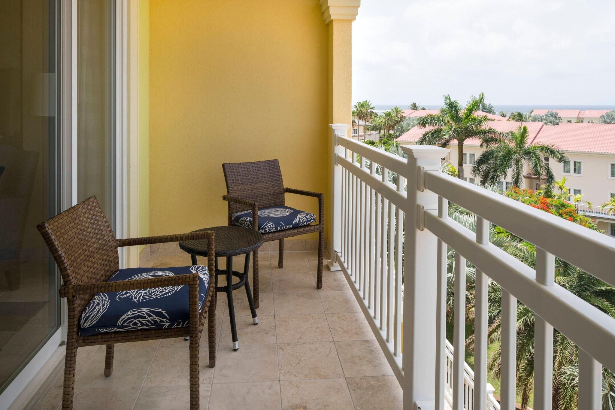 Double Ocean View King Bed