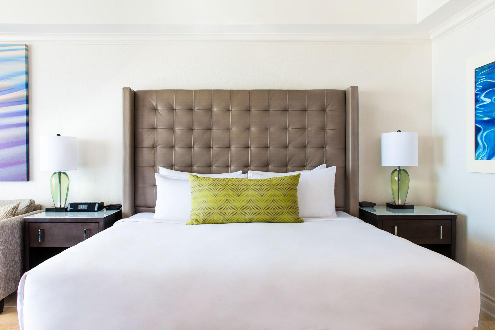 Double Ocean View King Bed