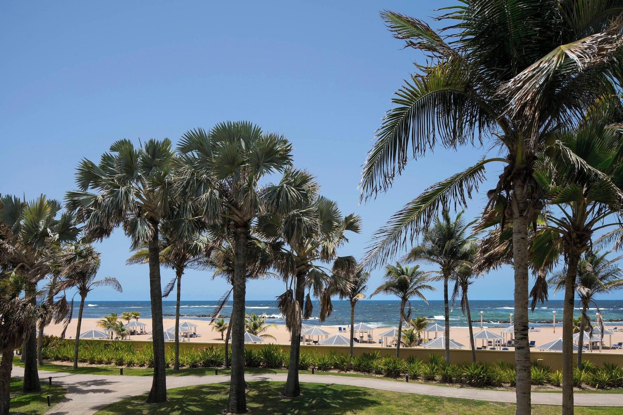 Suite Ocean View Two Double Beds