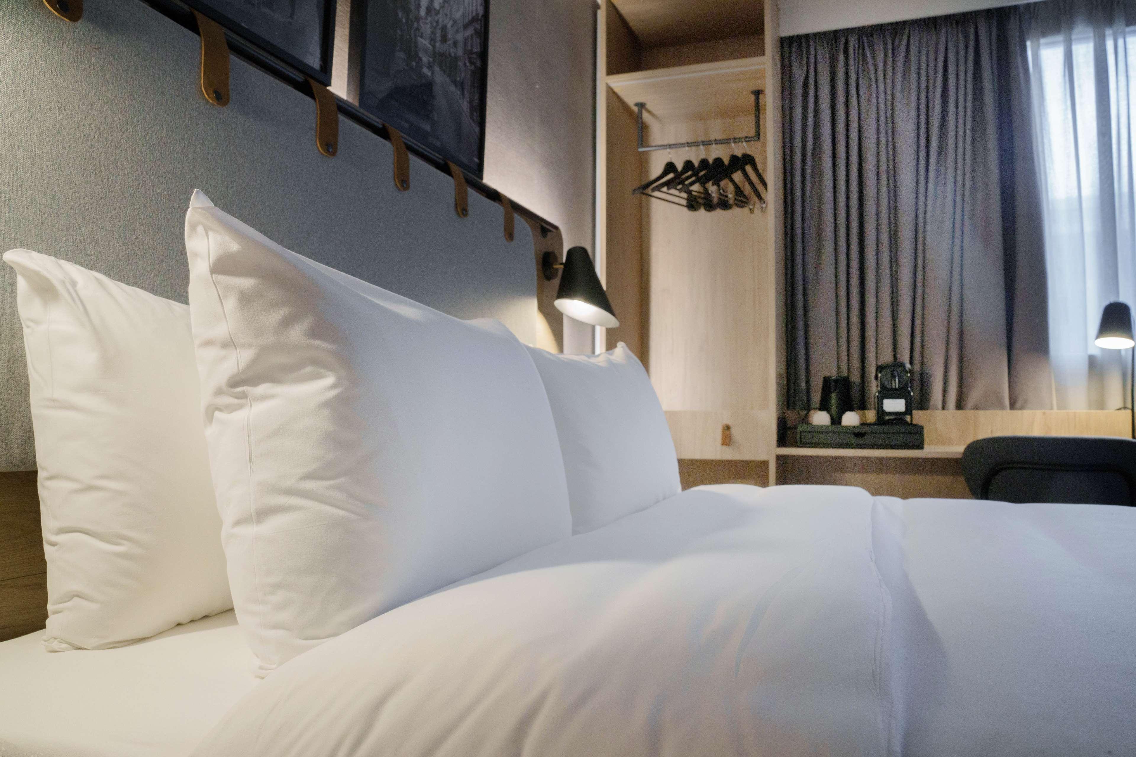 Double Superior King Bed