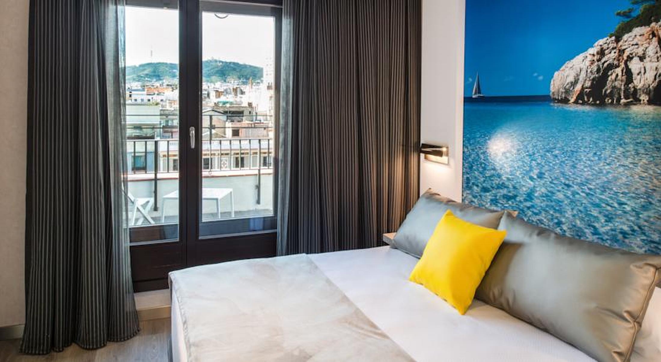 Double or Twin City View