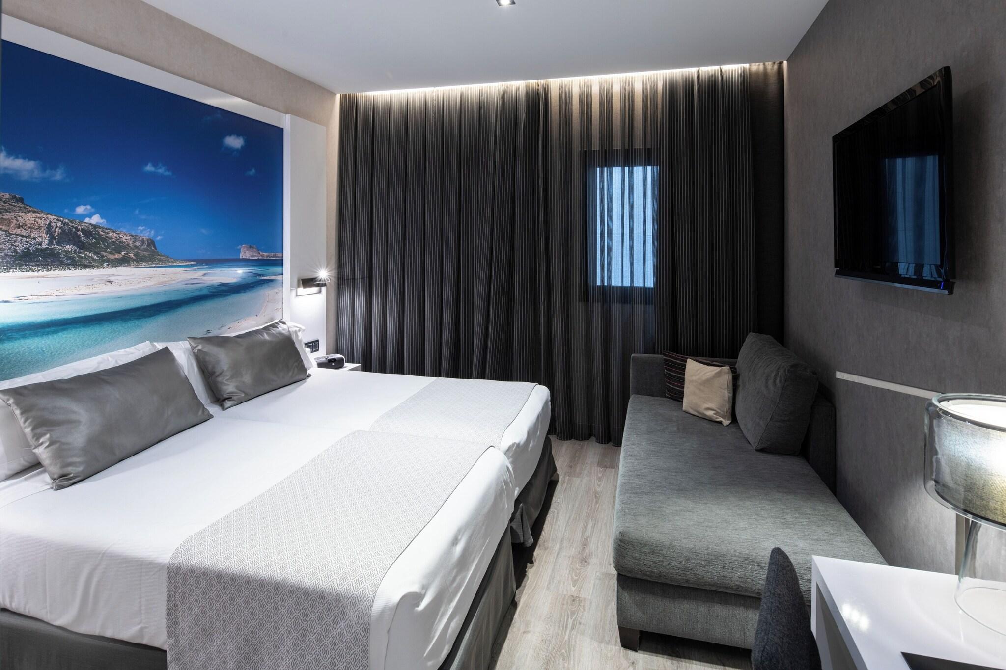 Family Room Two Beds