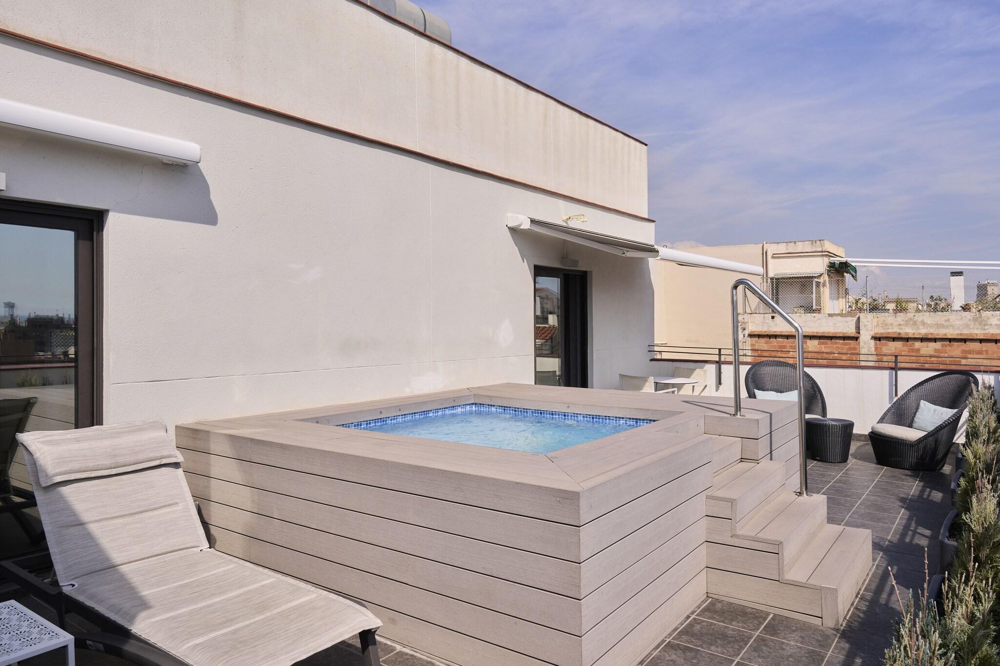 Suite with Private Pool