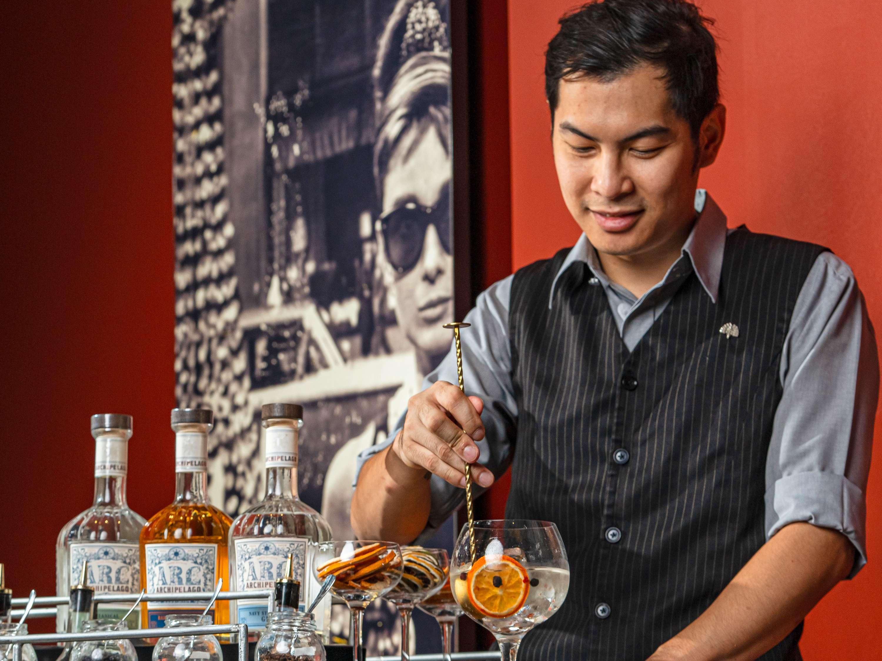 Sports and Entertainment