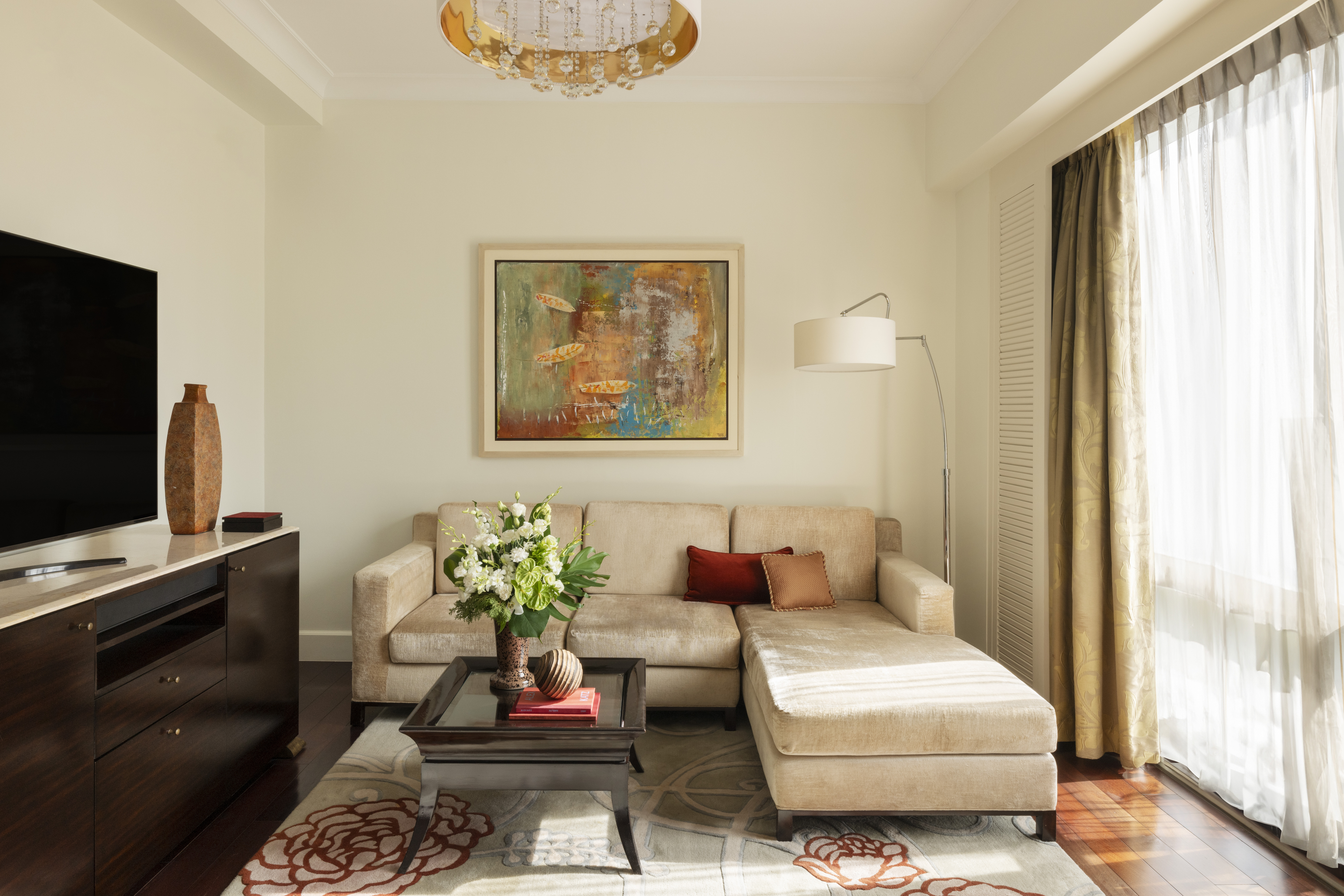 Apartment Executive Two Bedrooms