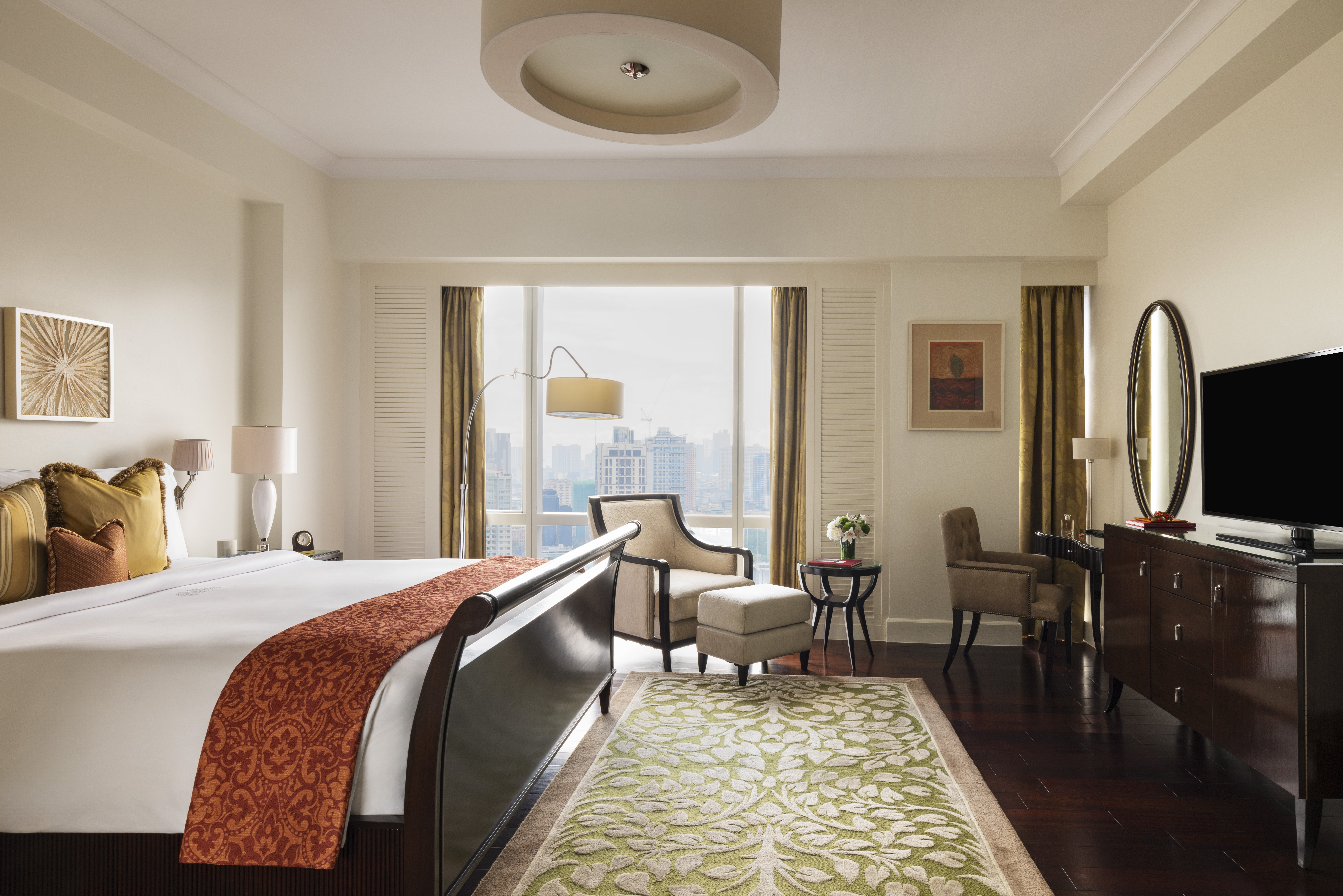 Apartment Deluxe Two Bedroom