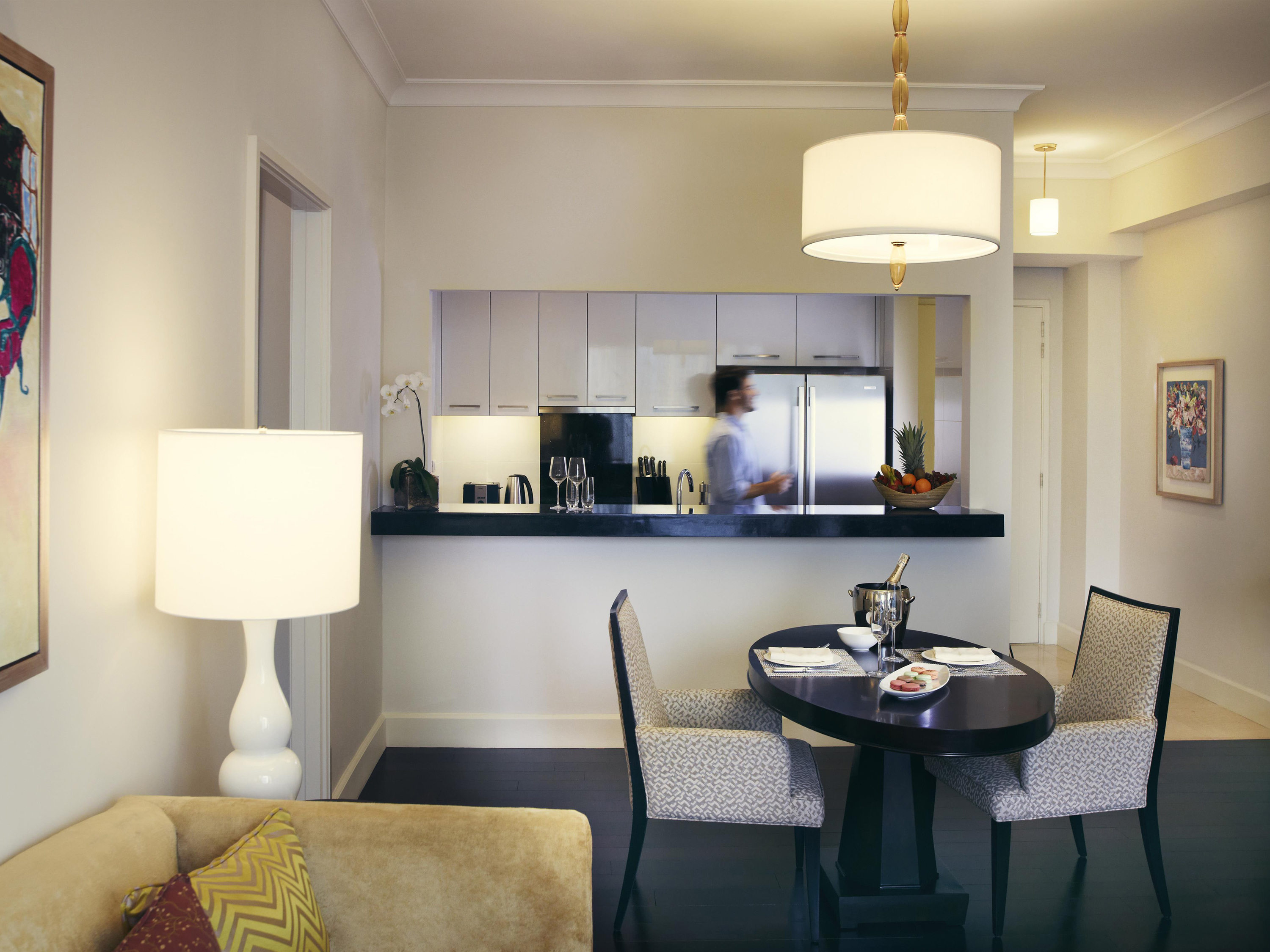 Apartment Deluxe One Bedroom