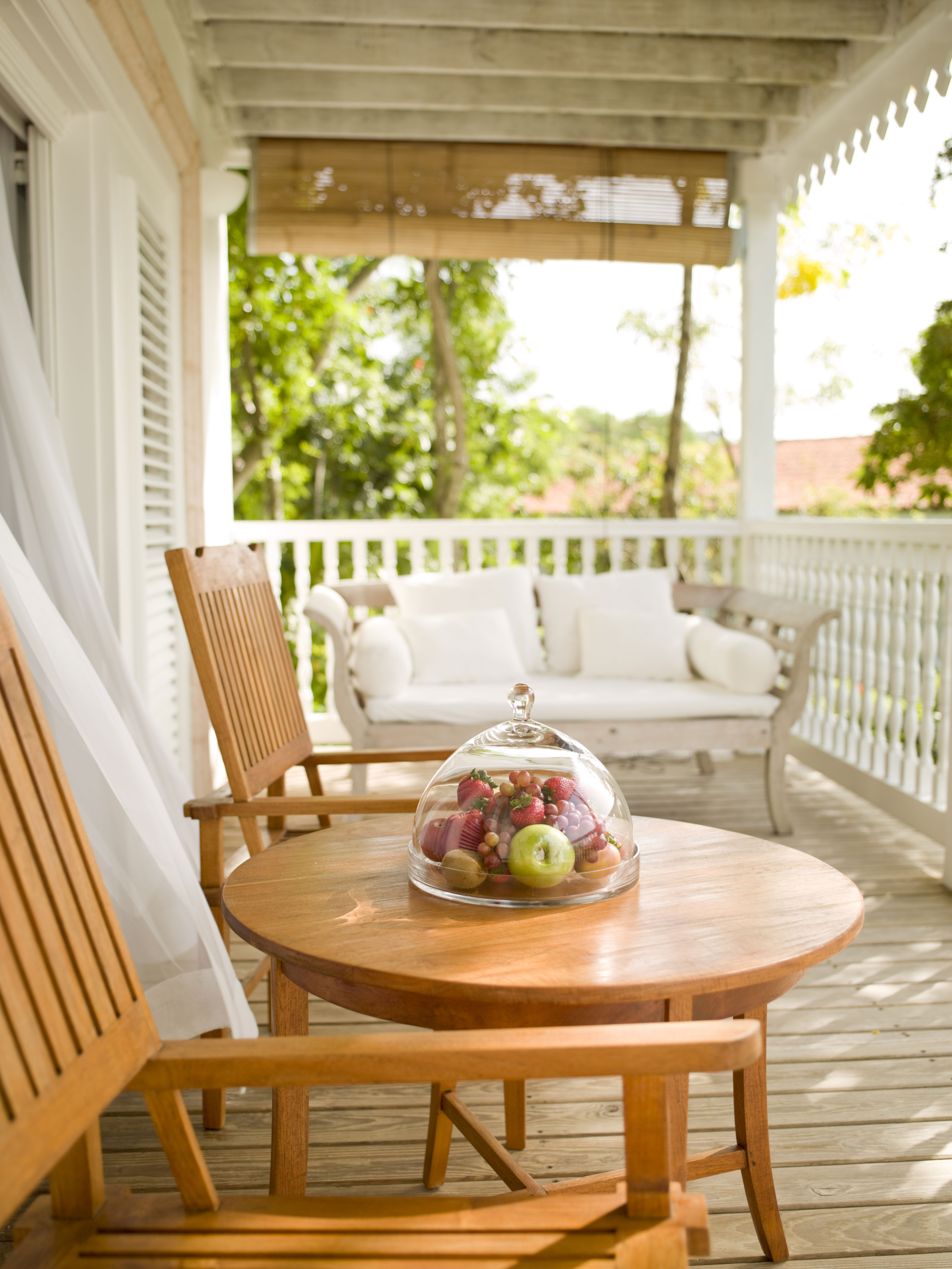 Room Garden View