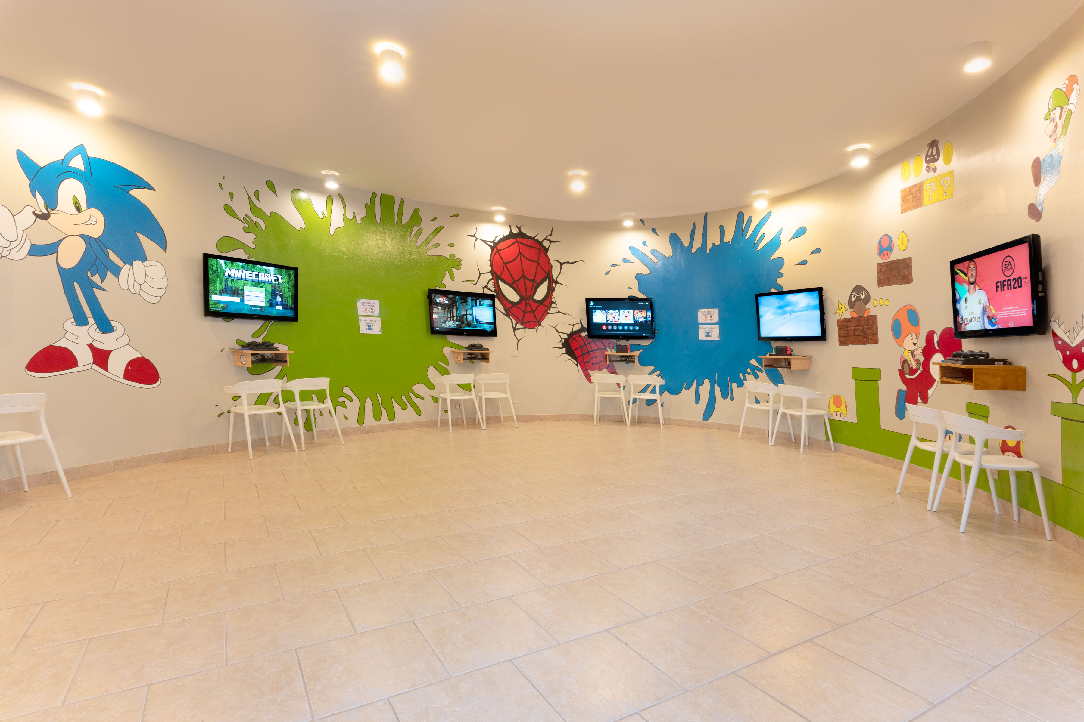 Sports and Entertainment