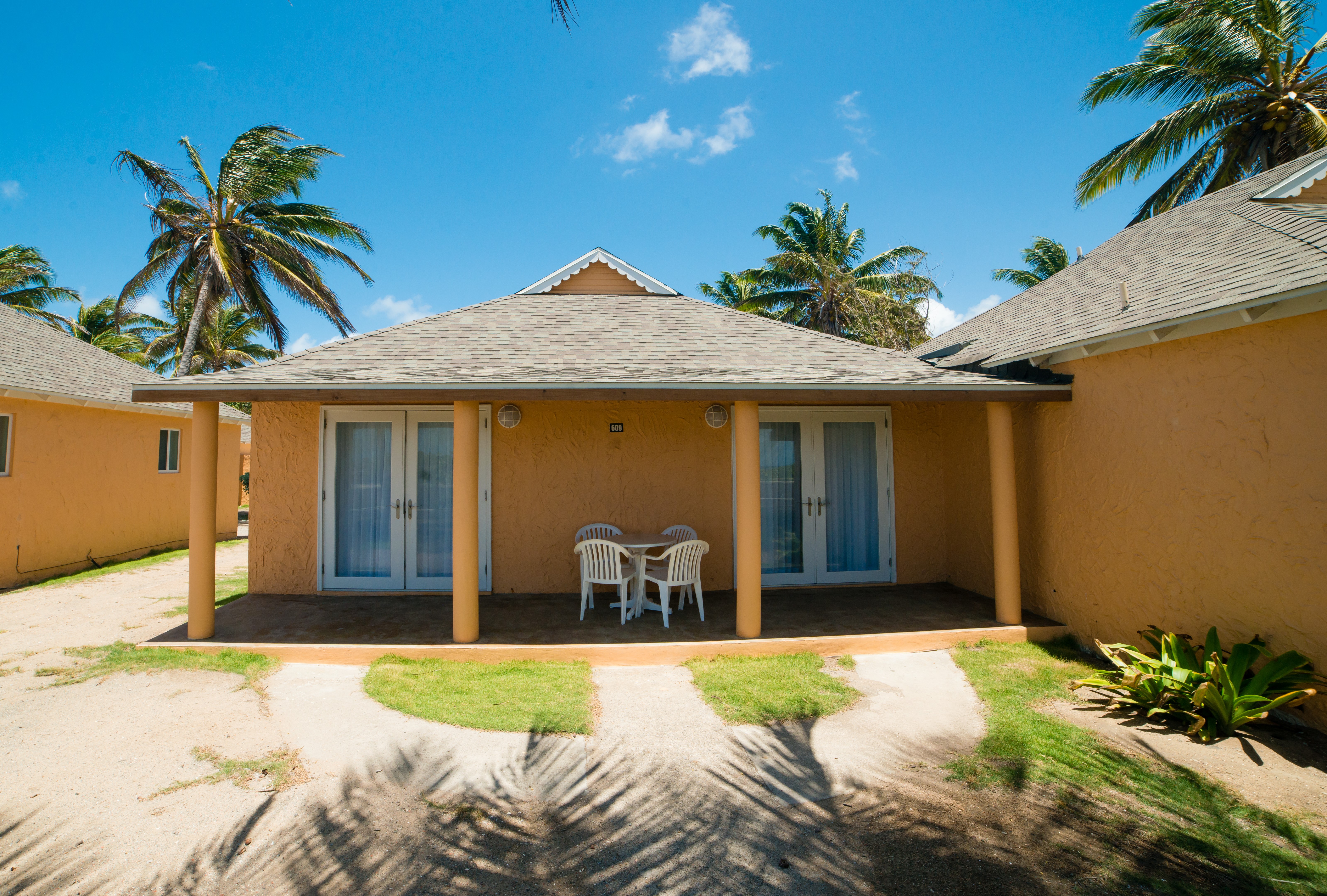 Apartment Two Bedrooms