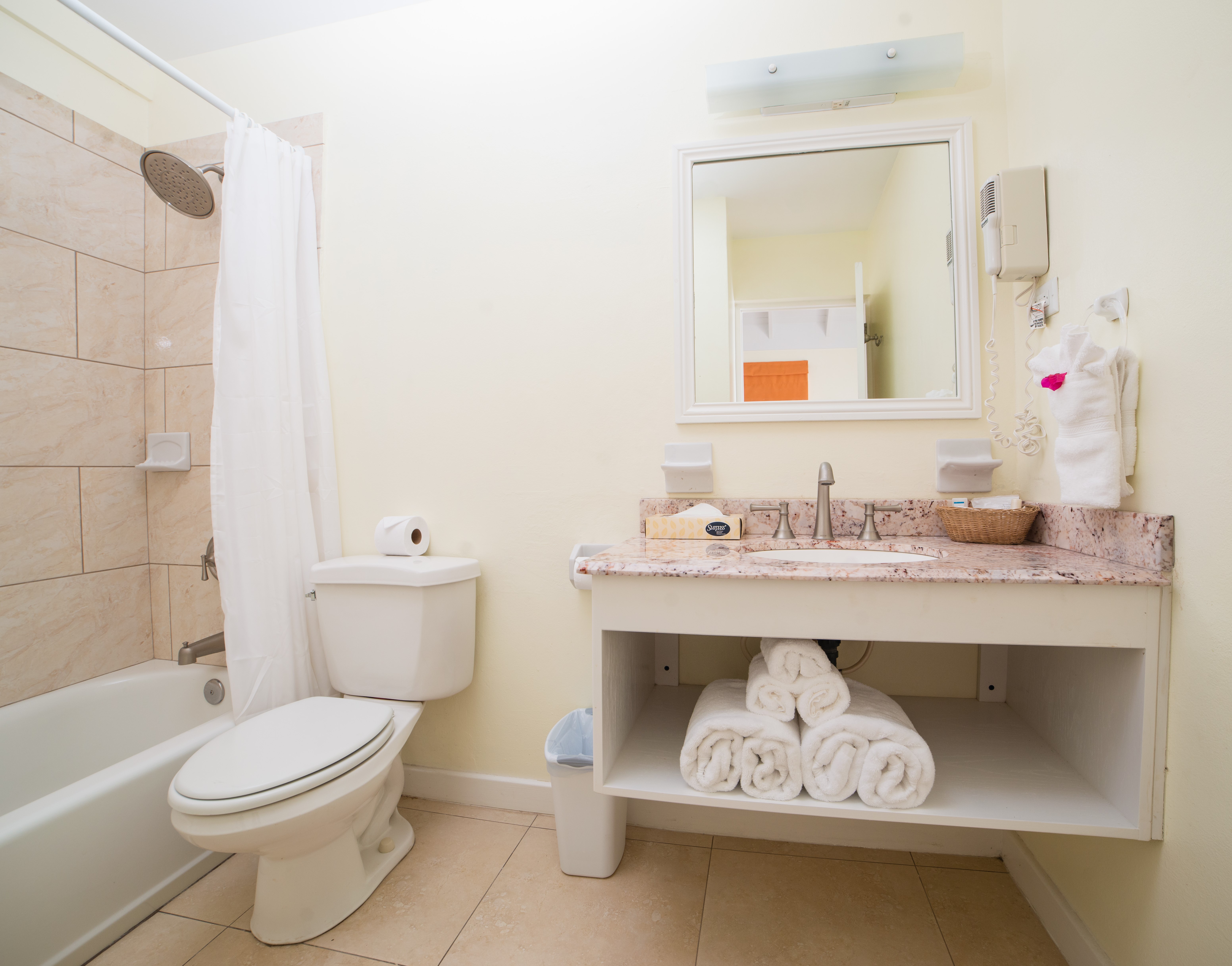 Apartment Two Bedrooms