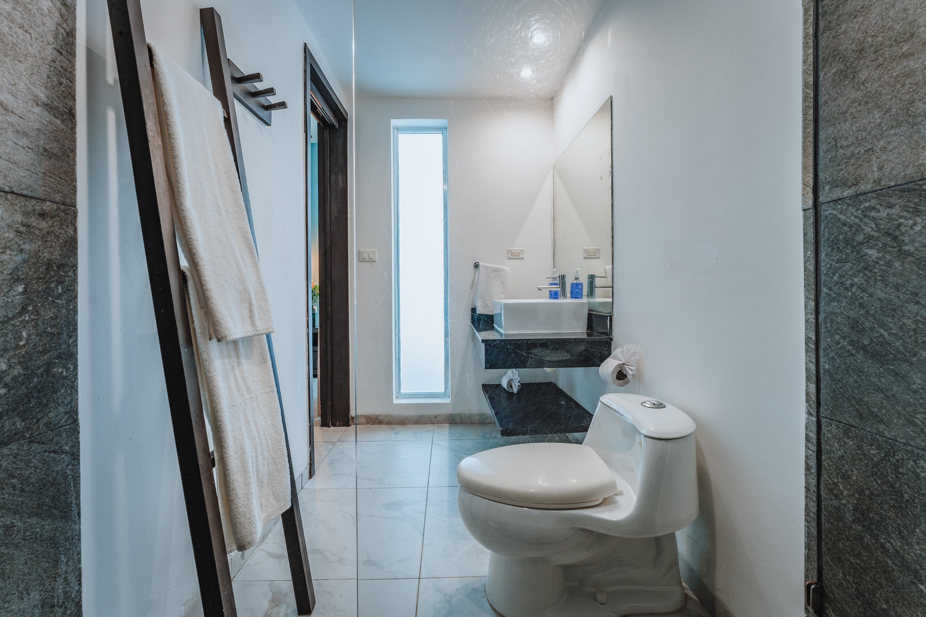 Double Deluxe King Bed